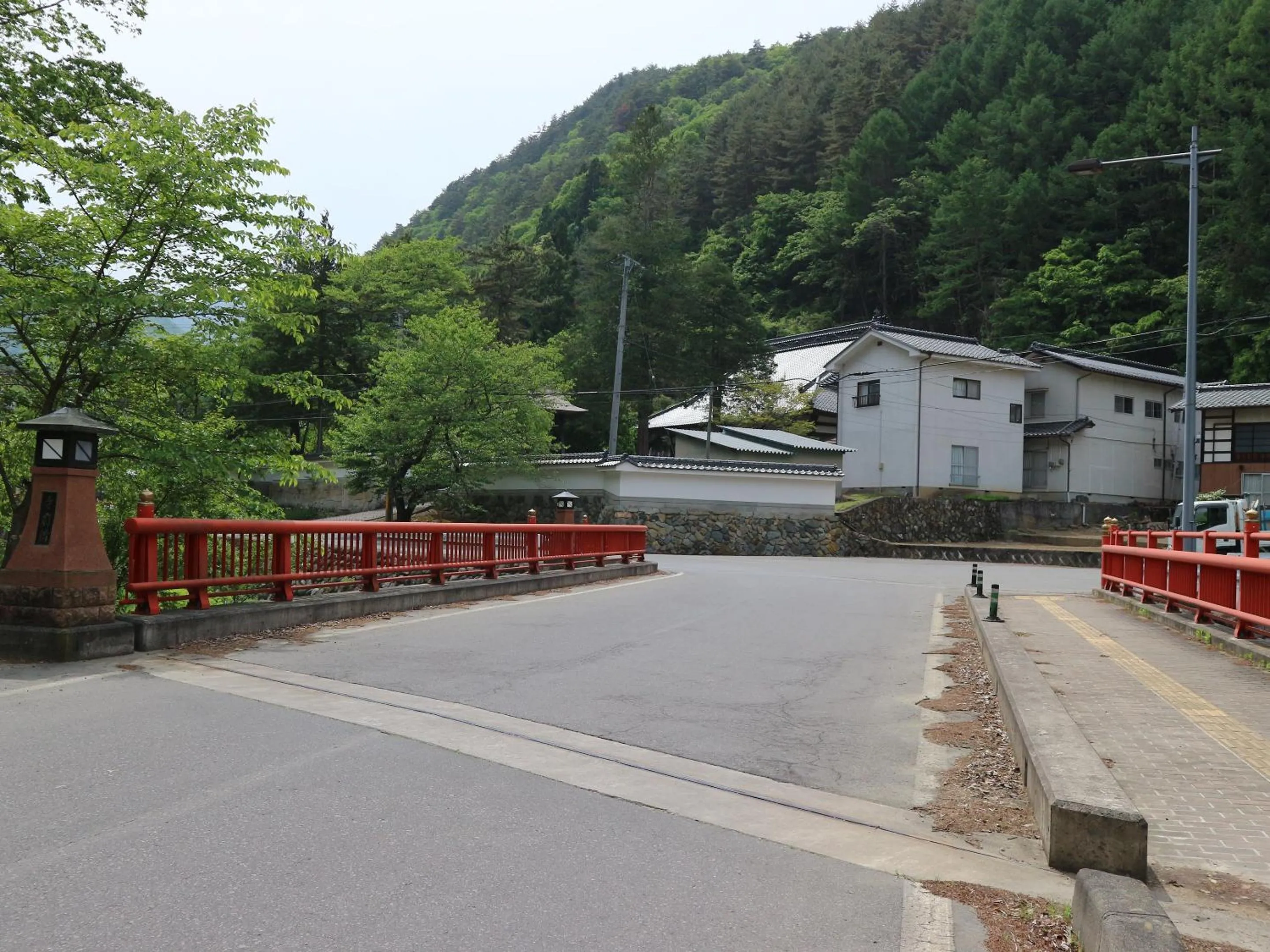 Off site in Nakaya Ryokan