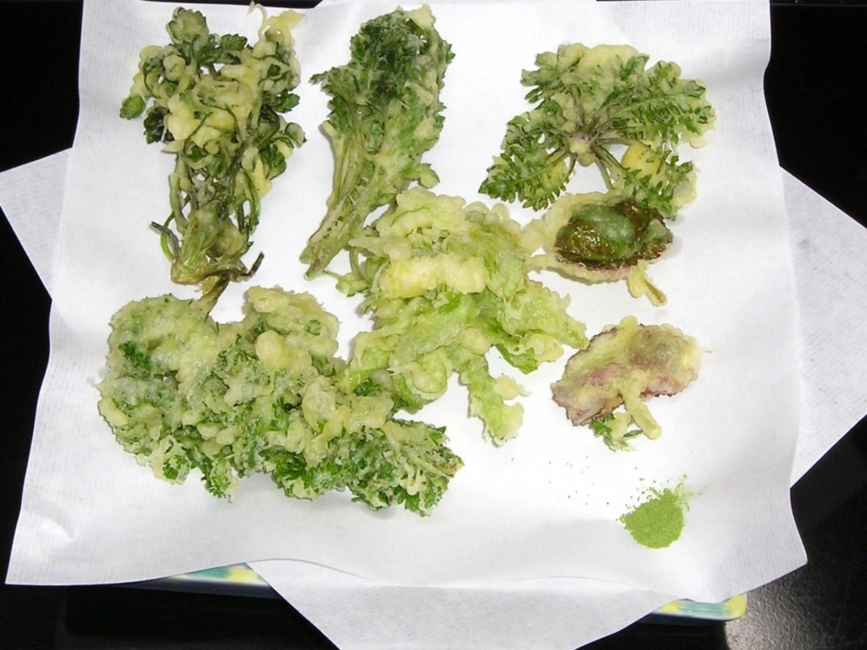 Food in Nakaya Ryokan