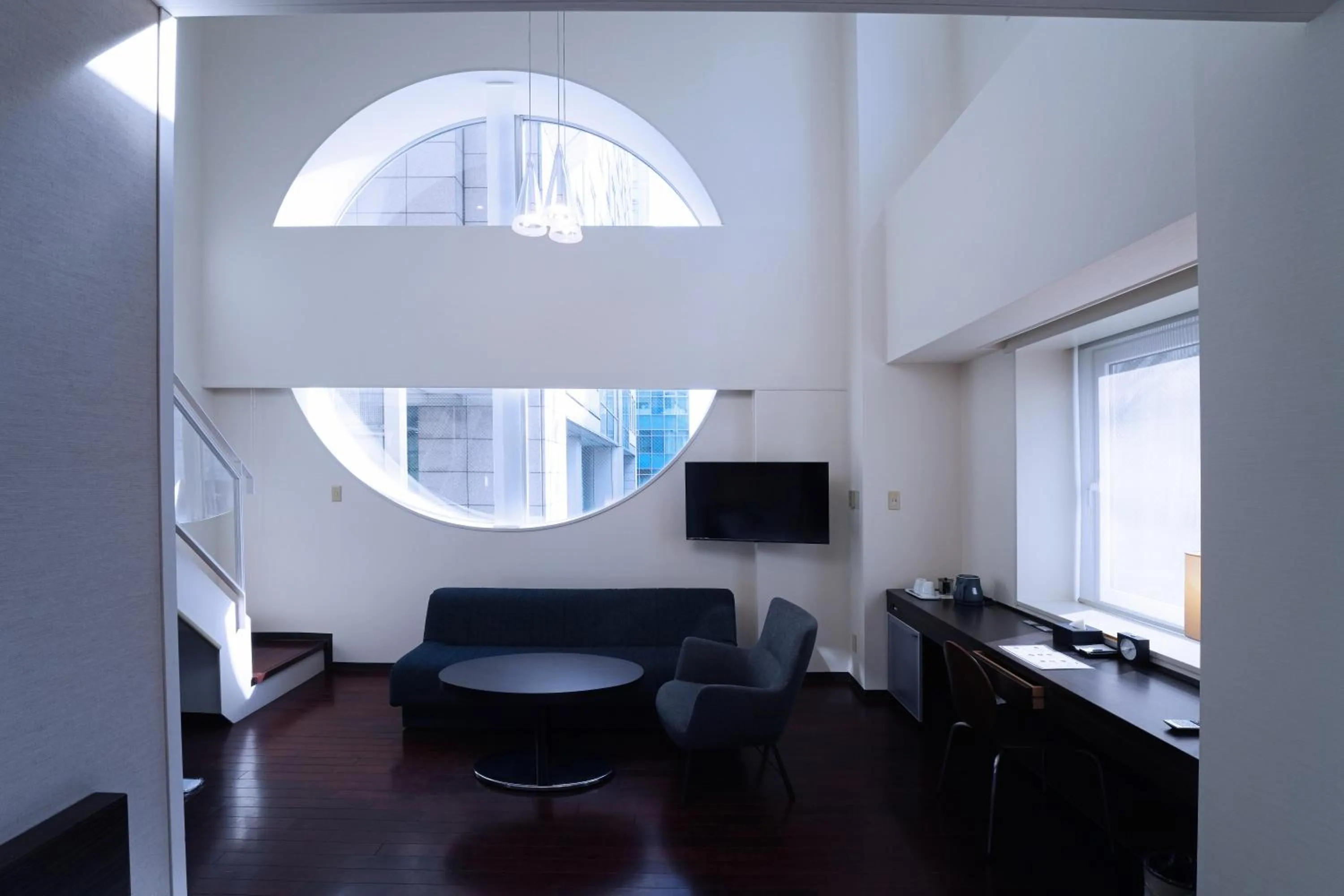 Photo of the whole room in KOKO HOTEL Sendai Kotodai Park