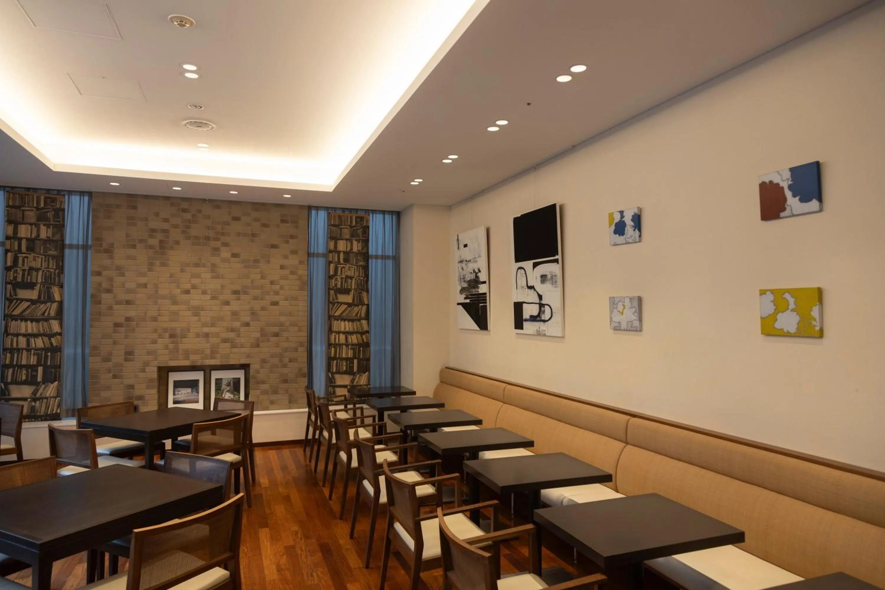 Restaurant/places to eat in KOKO HOTEL Sendai Kotodai Park