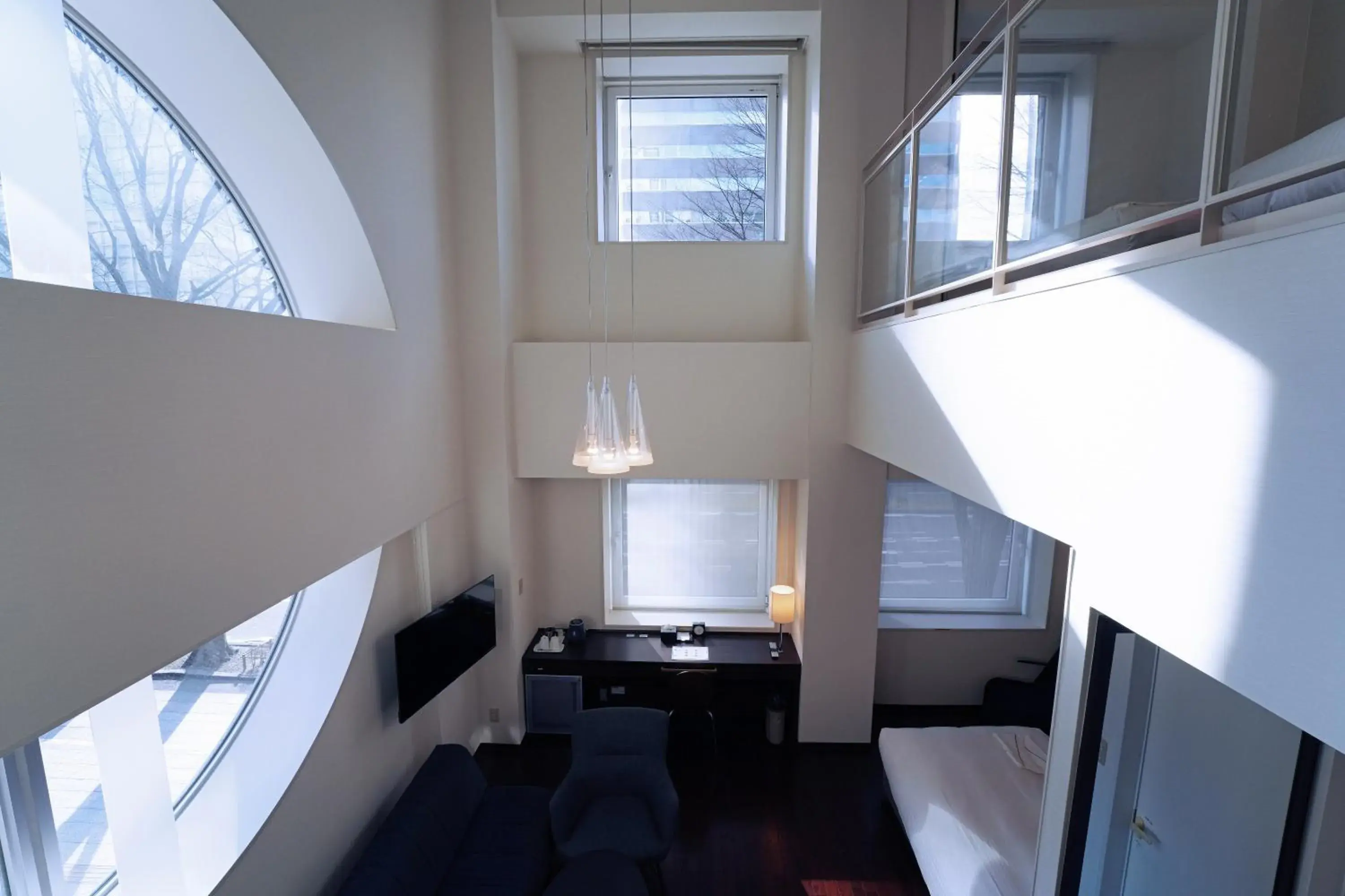 Photo of the whole room in KOKO HOTEL Sendai Kotodai Park Photo of the whole room in KOKO HOTEL Sendai Kotodai Park