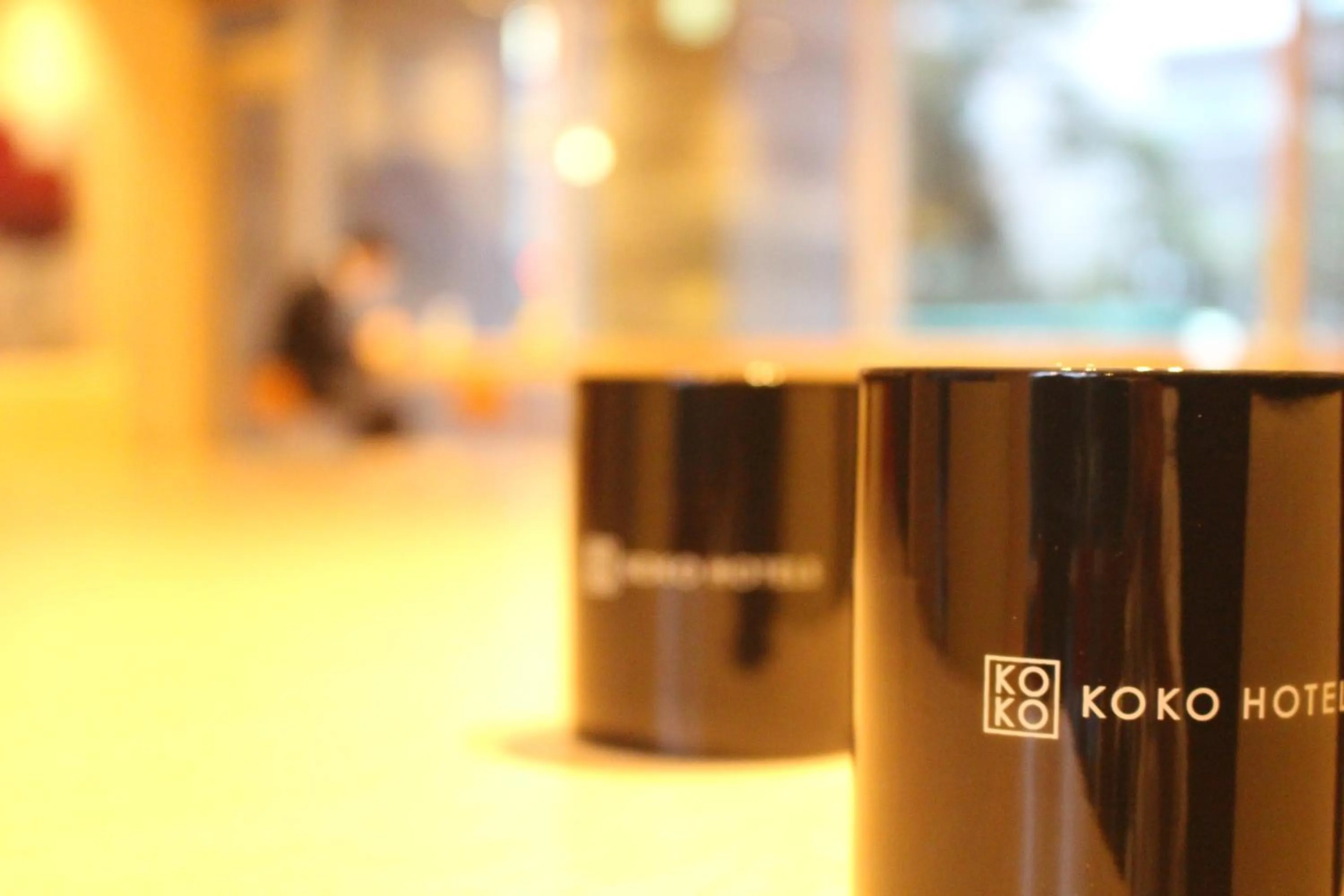 Lobby or reception in KOKO HOTEL Sendai Kotodai Park