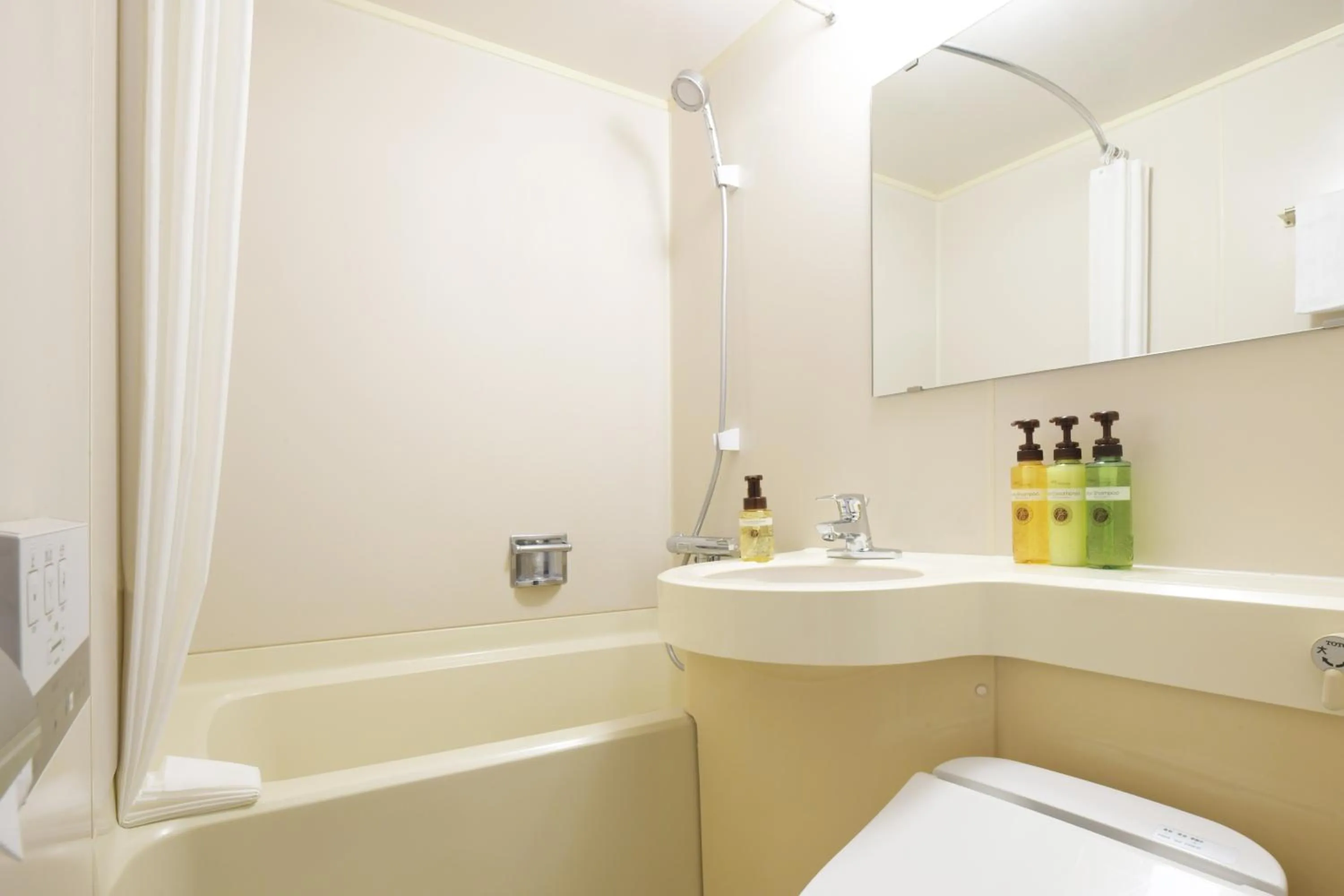 Bathroom in HOTEL MYSTAYS Atsugi