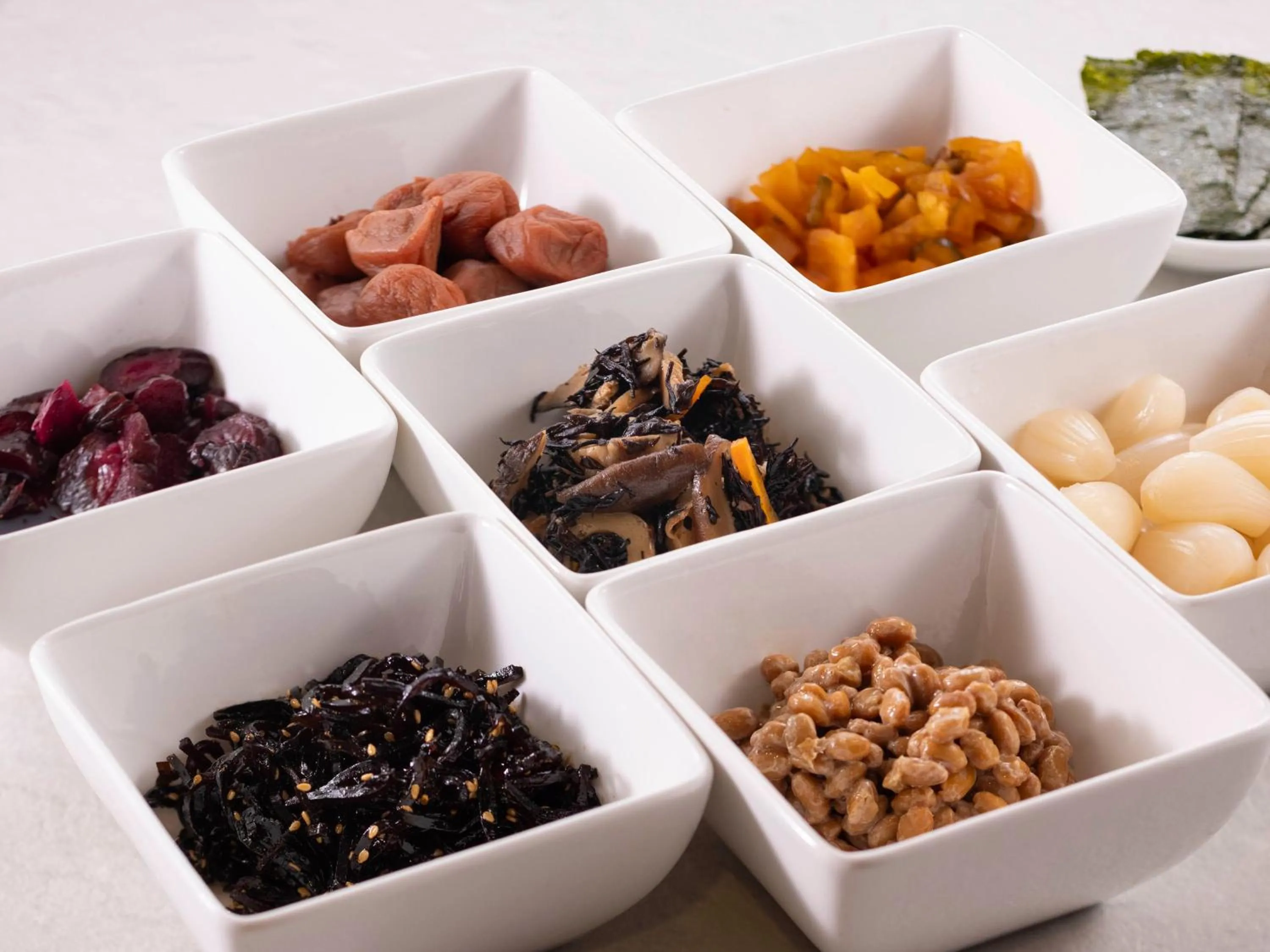 Buffet breakfast in HOTEL MYSTAYS Atsugi