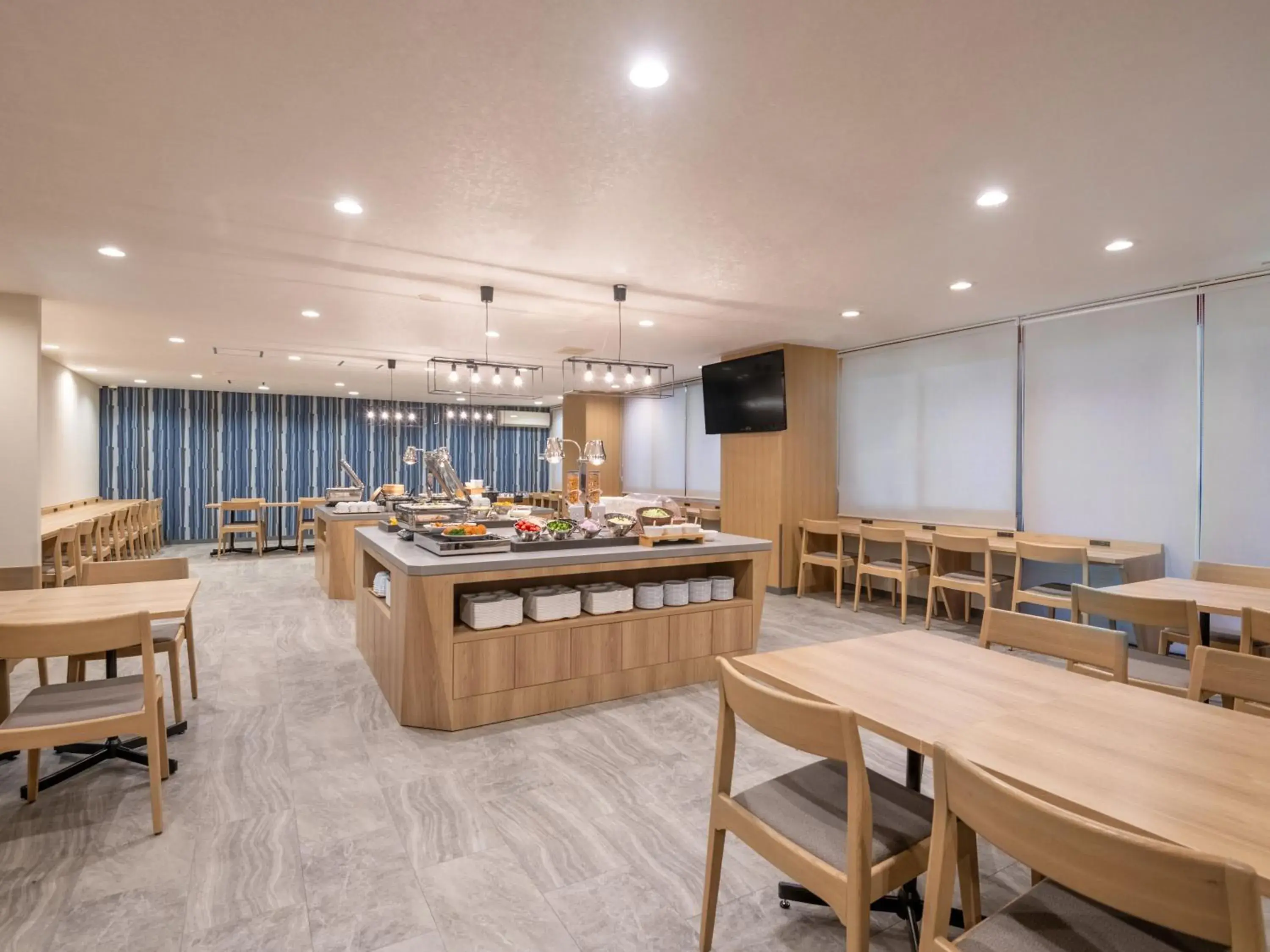 Restaurant/places to eat in HOTEL MYSTAYS Atsugi Restaurant/places to eat in HOTEL MYSTAYS Atsugi