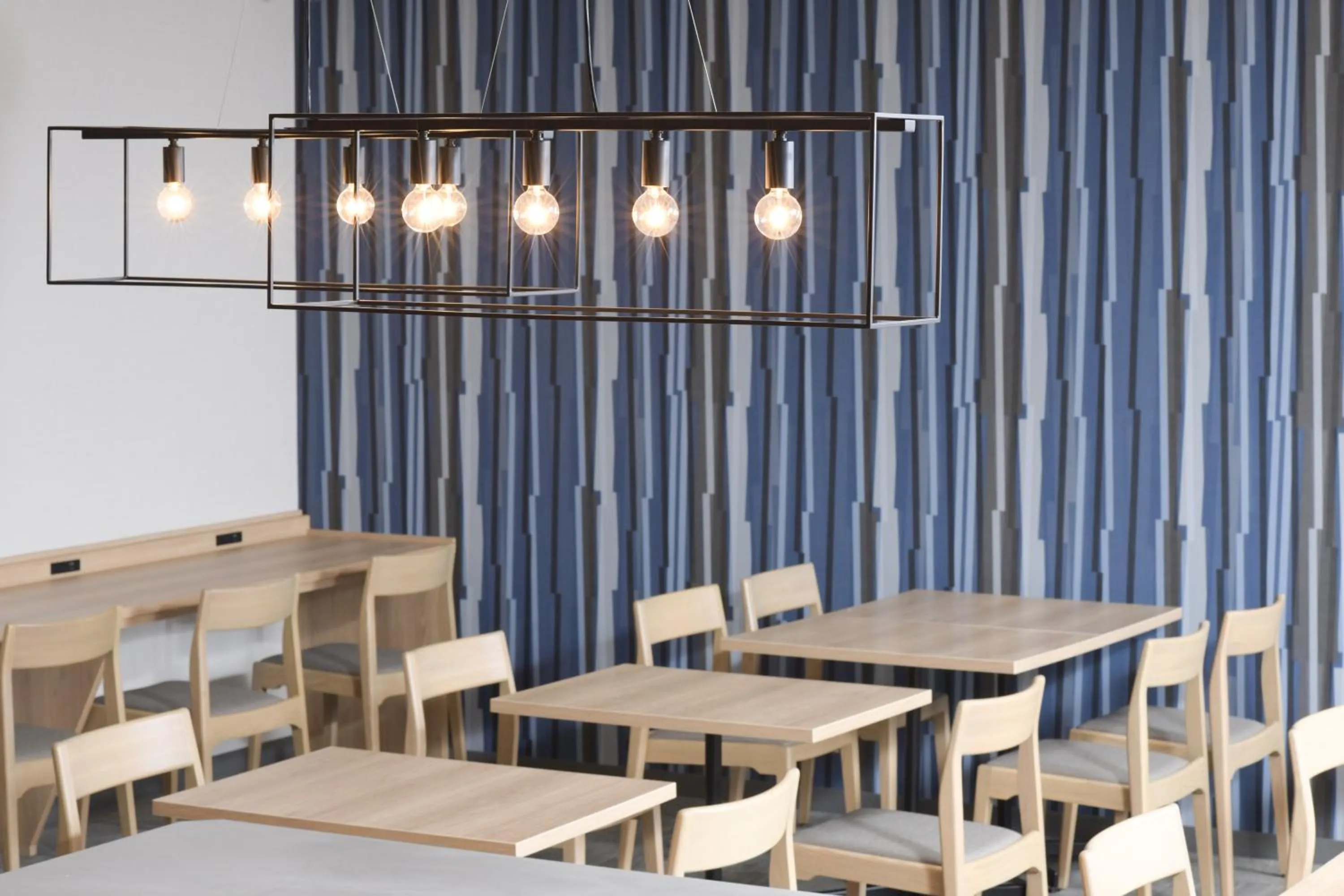 Restaurant/places to eat in HOTEL MYSTAYS Atsugi