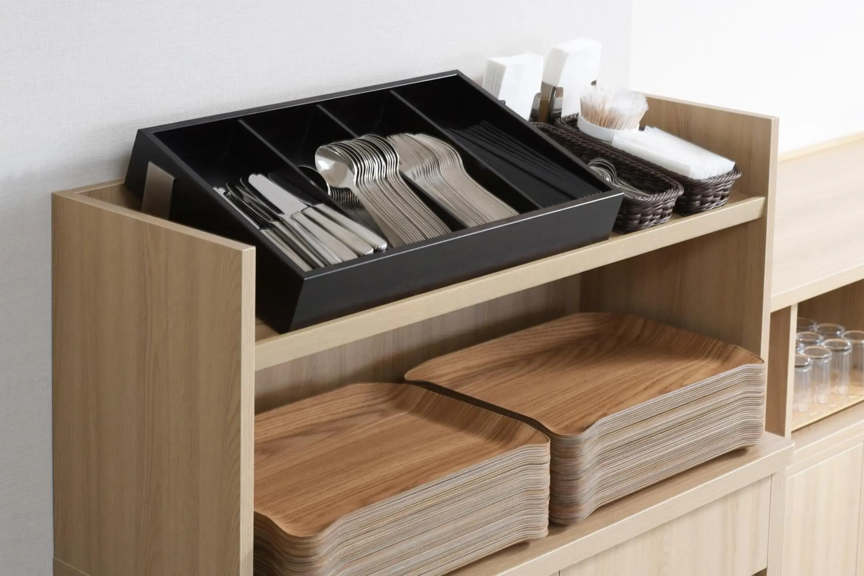 Restaurant/places to eat in HOTEL MYSTAYS Atsugi Restaurant/places to eat in HOTEL MYSTAYS Atsugi