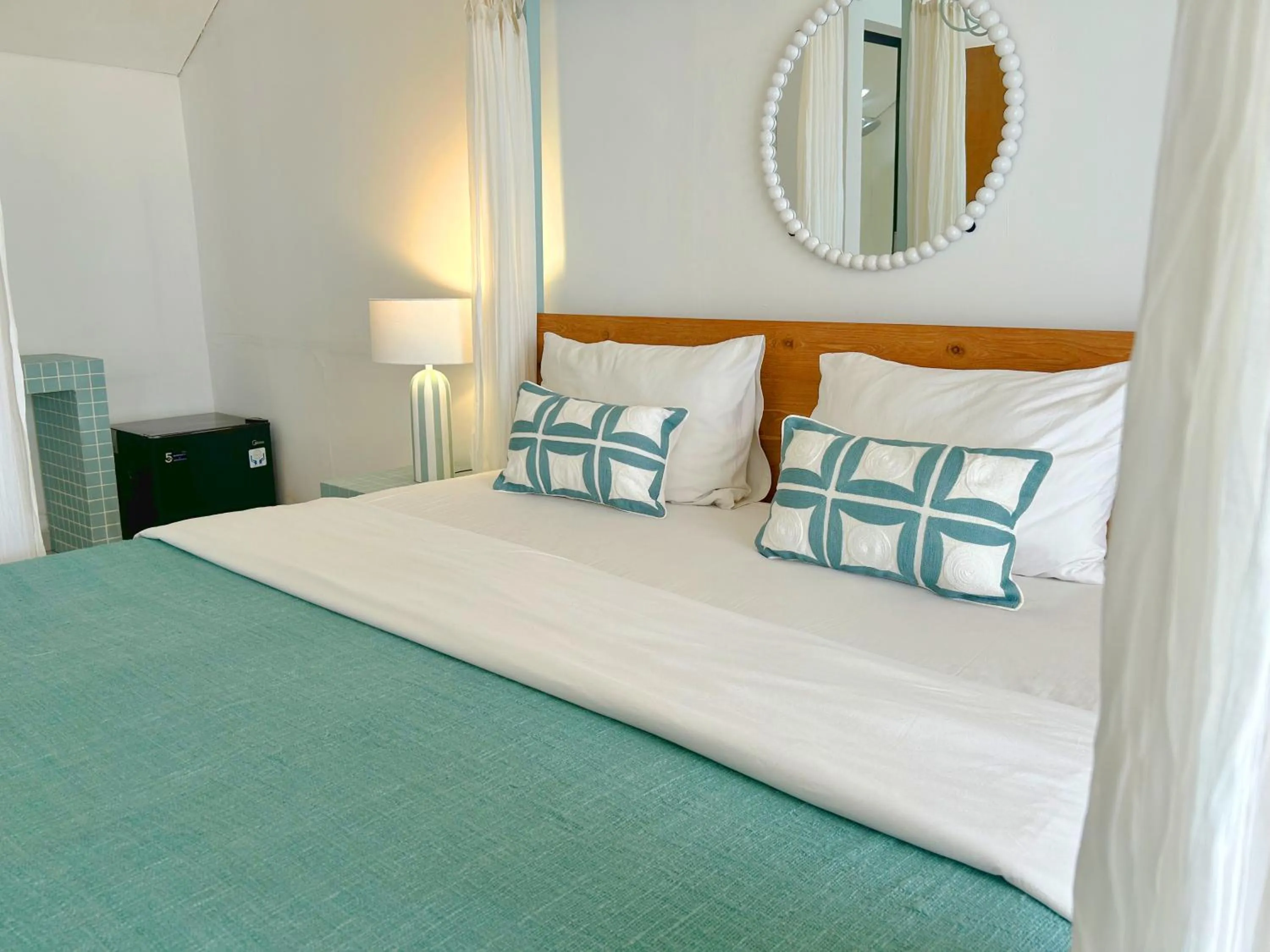 Bedroom in Canggu Studios Downtown Managed by CPM Bali