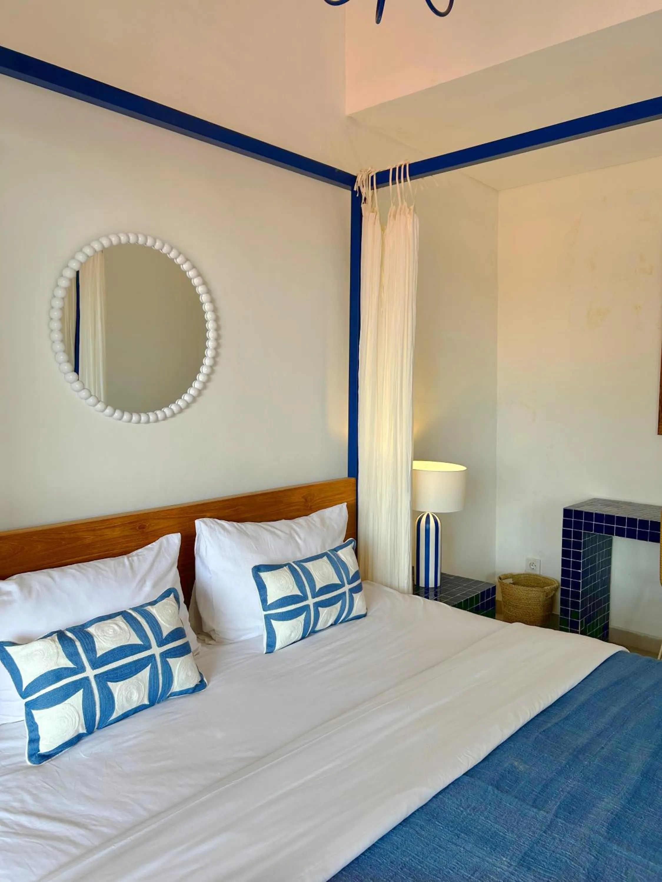 Bedroom in Canggu Studios Downtown Managed by CPM Bali