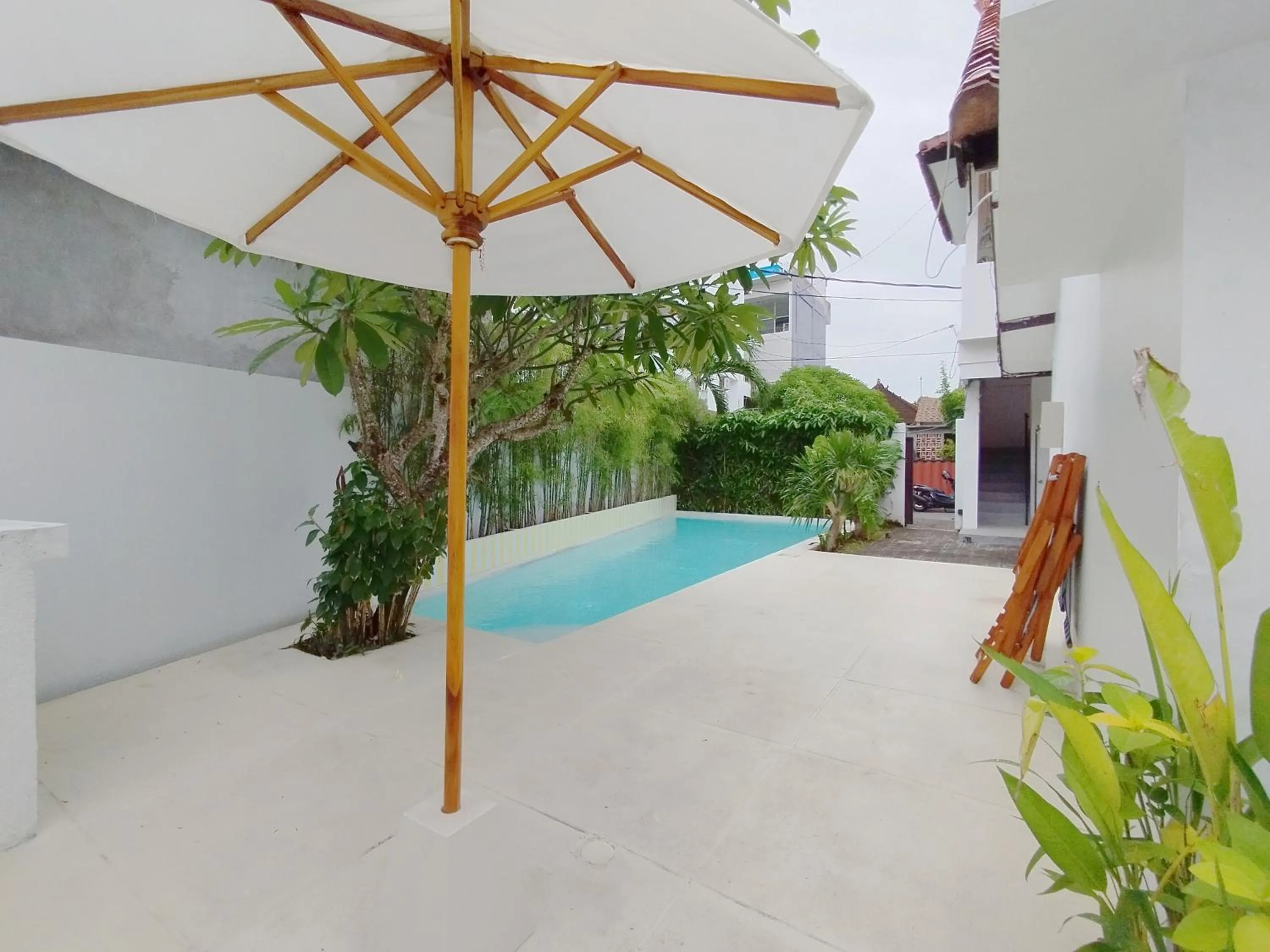 Property building in Canggu Studios Downtown Managed by CPM Bali