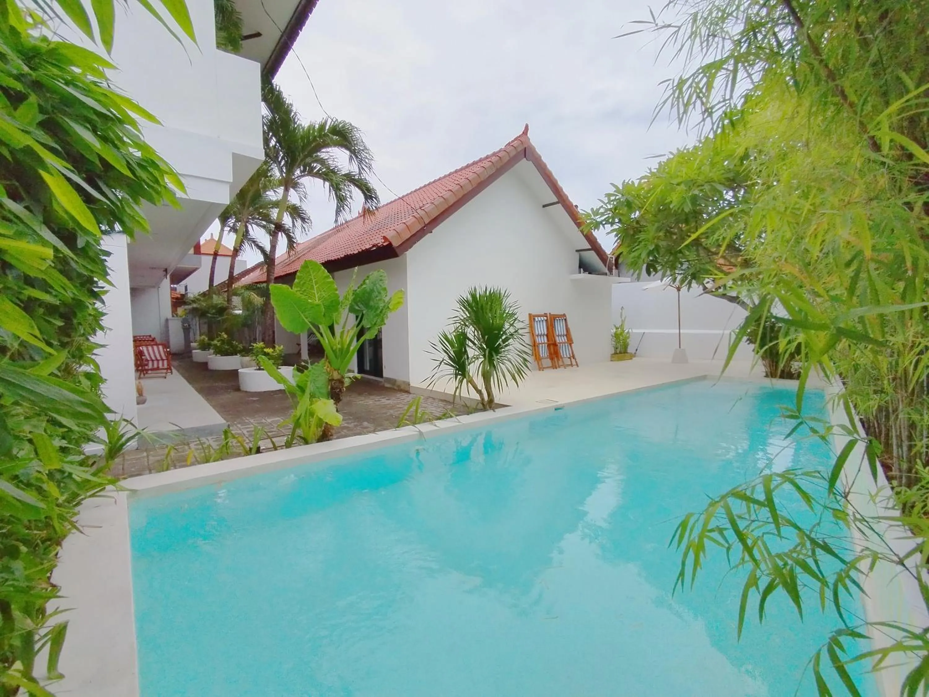 Property building in Canggu Studios Downtown Managed by CPM Bali
