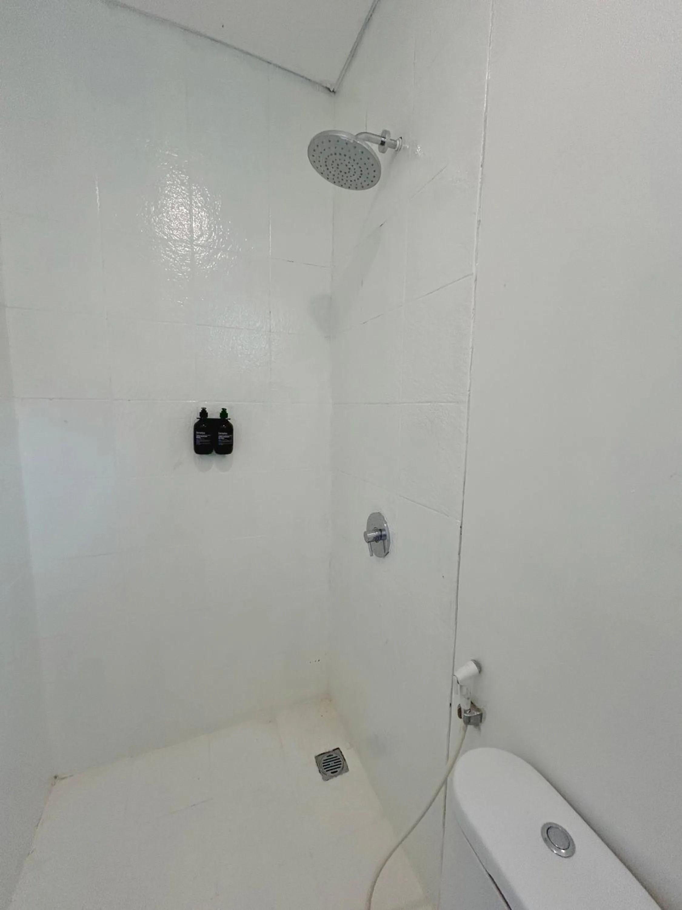 Shower in Canggu Studios Downtown Managed by CPM Bali