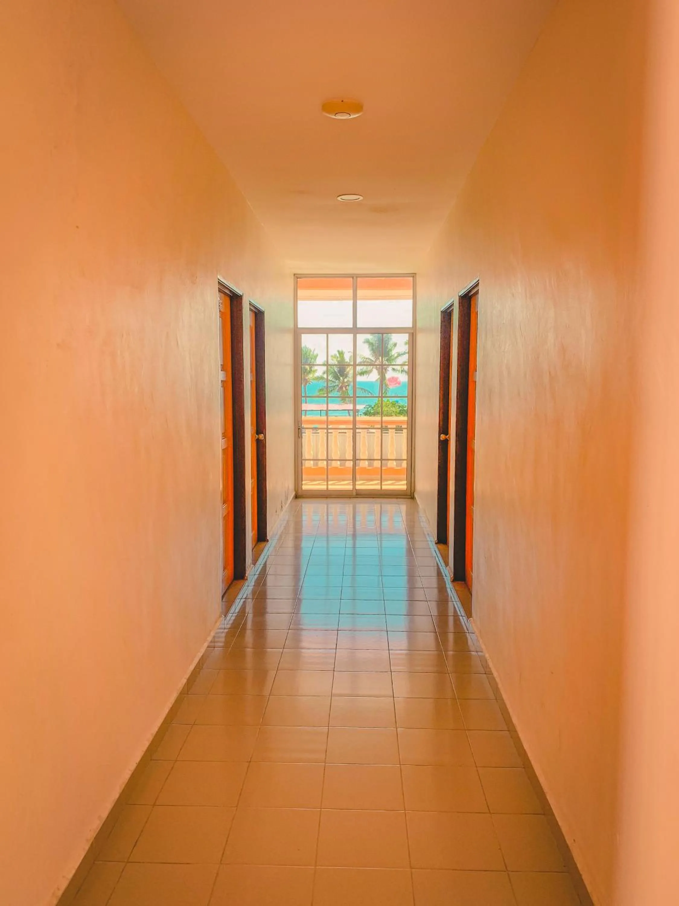 Property building in Amzar Motel Cenang