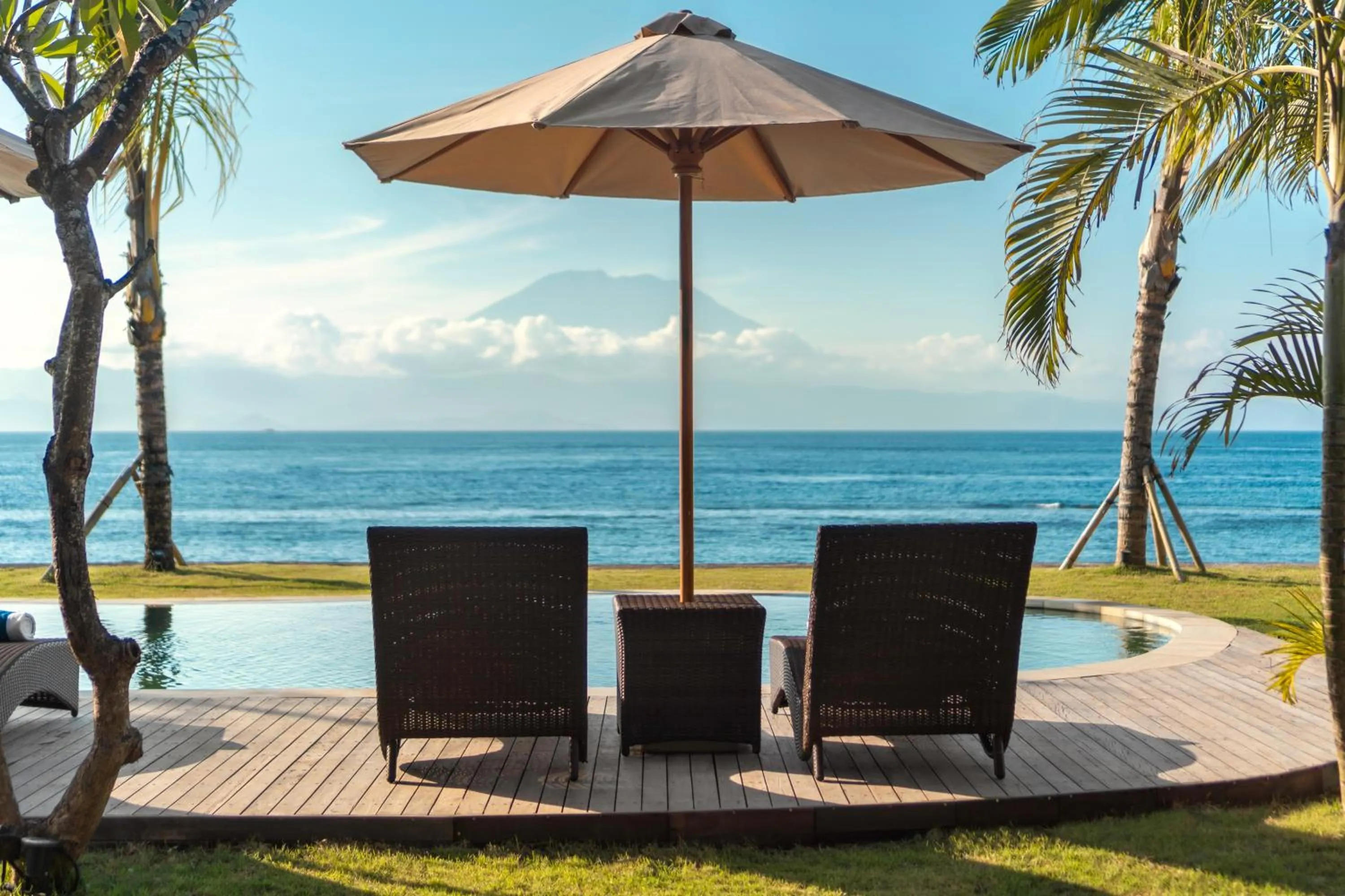 Beach in The Sankara Beach Resort - Nusa Penida