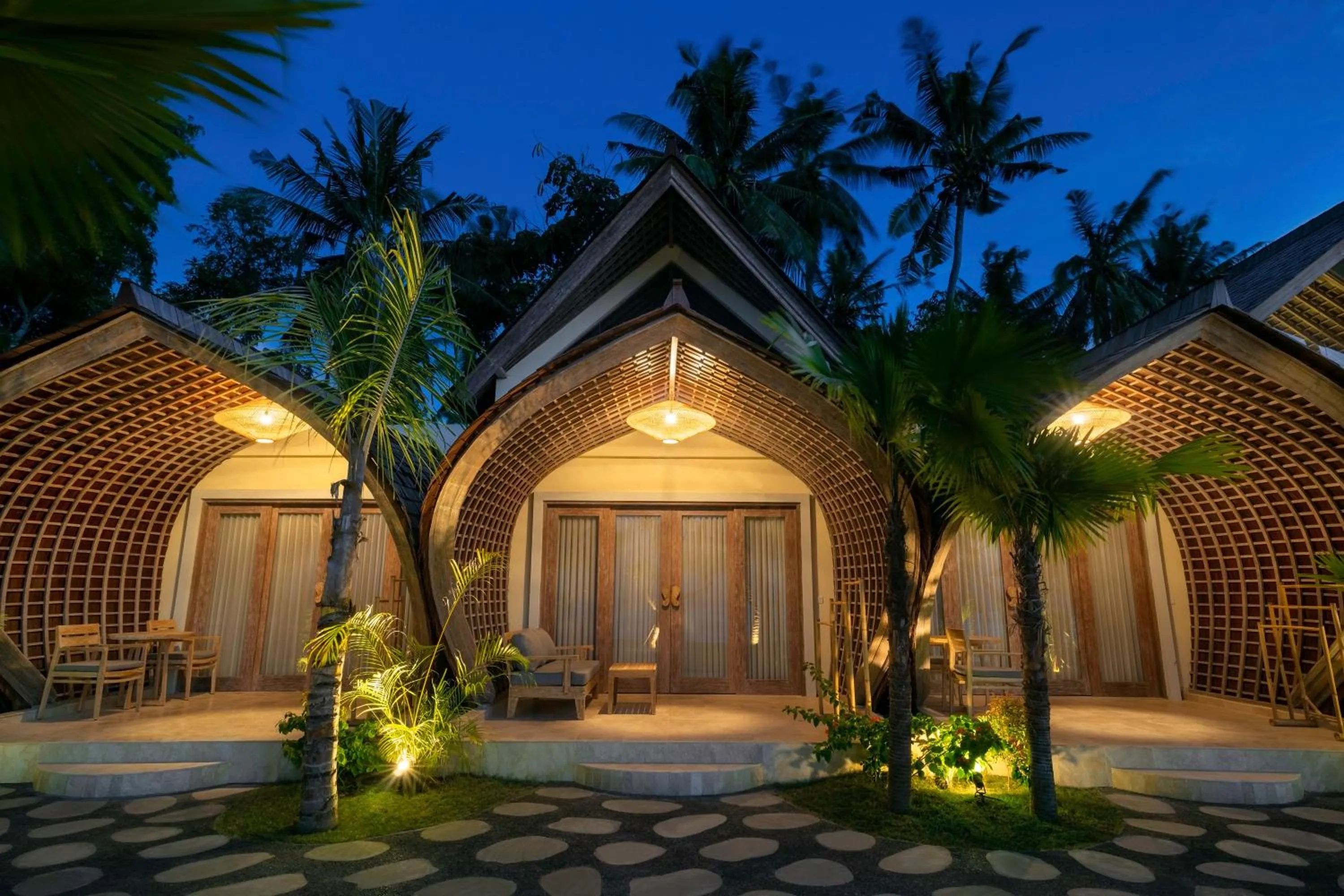 Property building in The Sankara Beach Resort - Nusa Penida