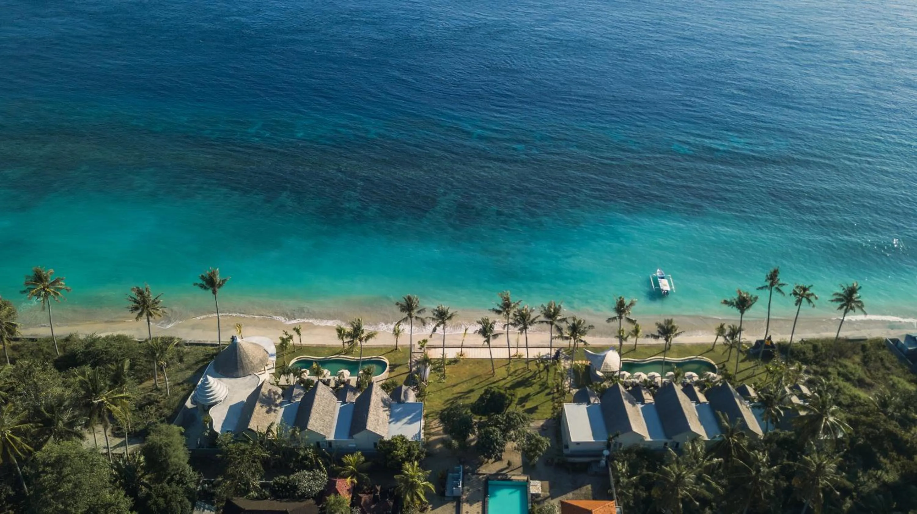 Property building in The Sankara Beach Resort - Nusa Penida