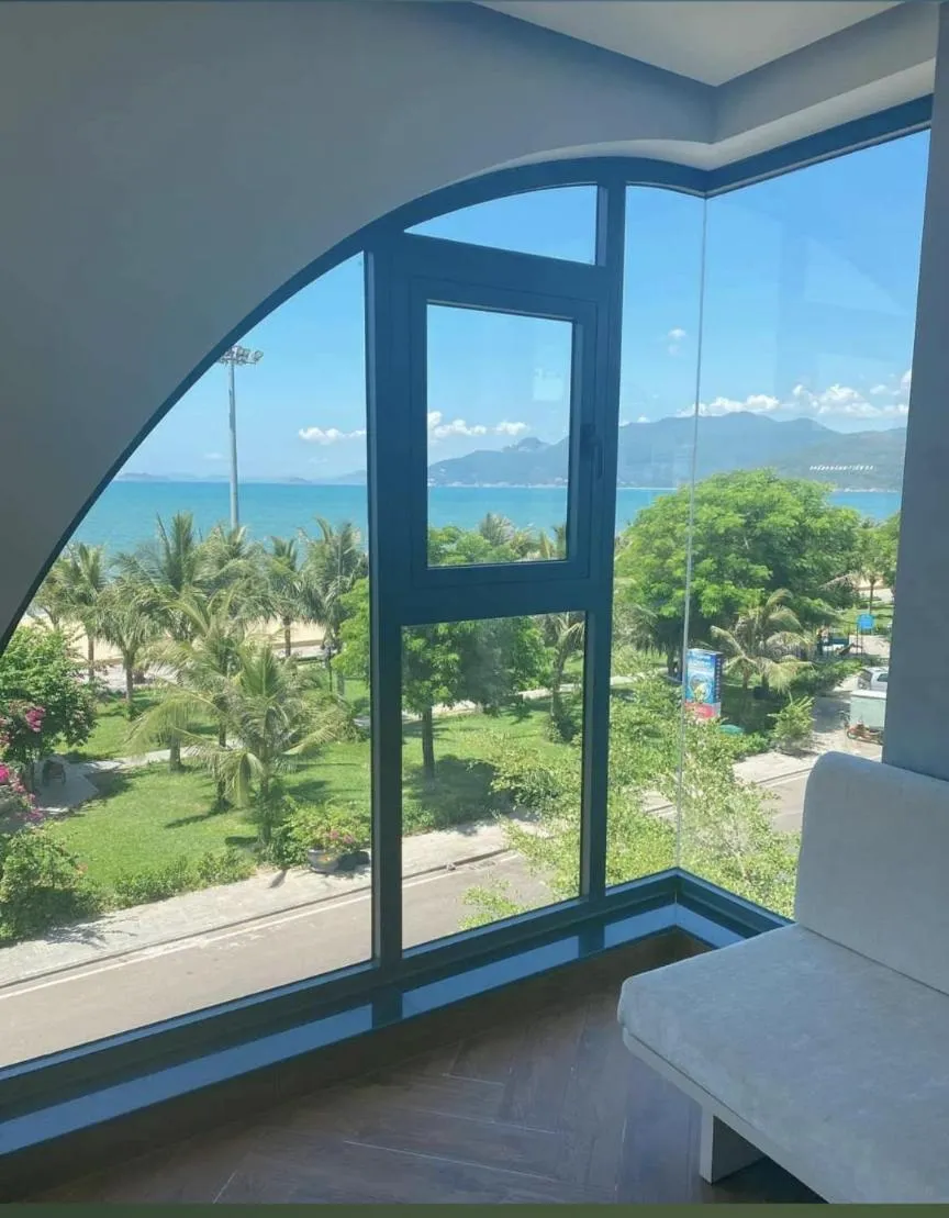 Sea view in Y'S Sea House Hotel