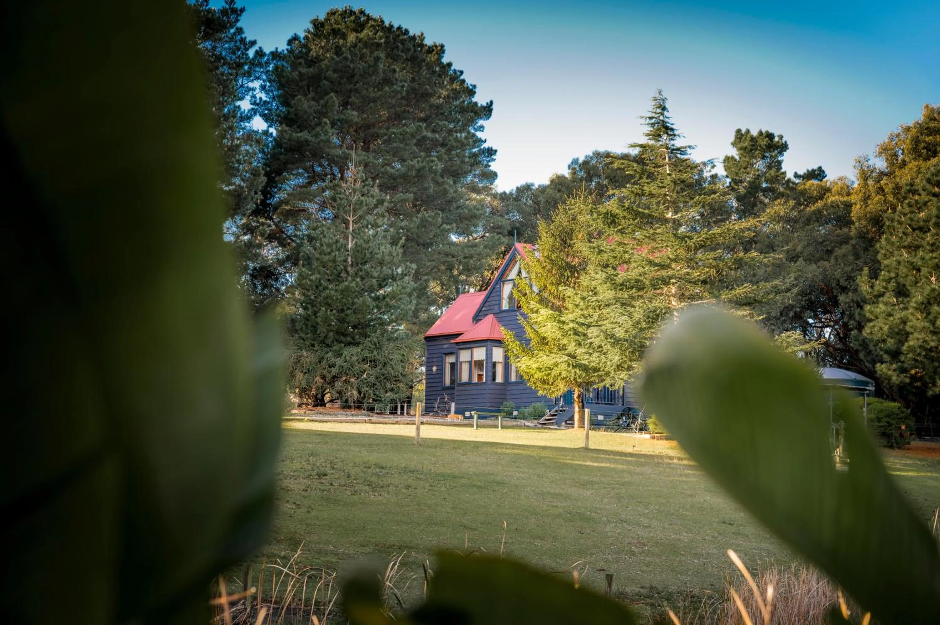 Property building in Bells Estate Great Ocean Road Cottages