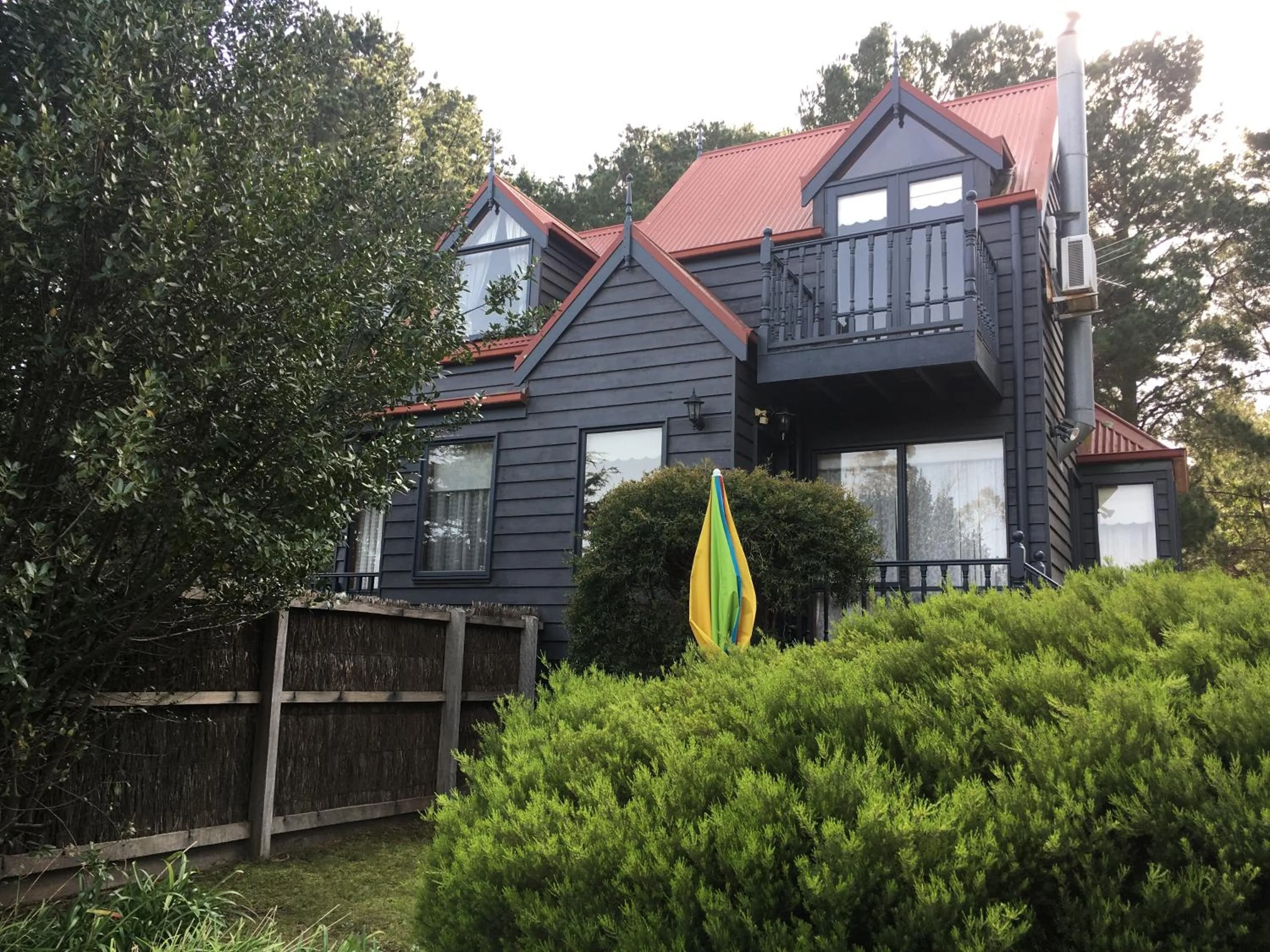 Property building in Bells Estate Great Ocean Road Cottages