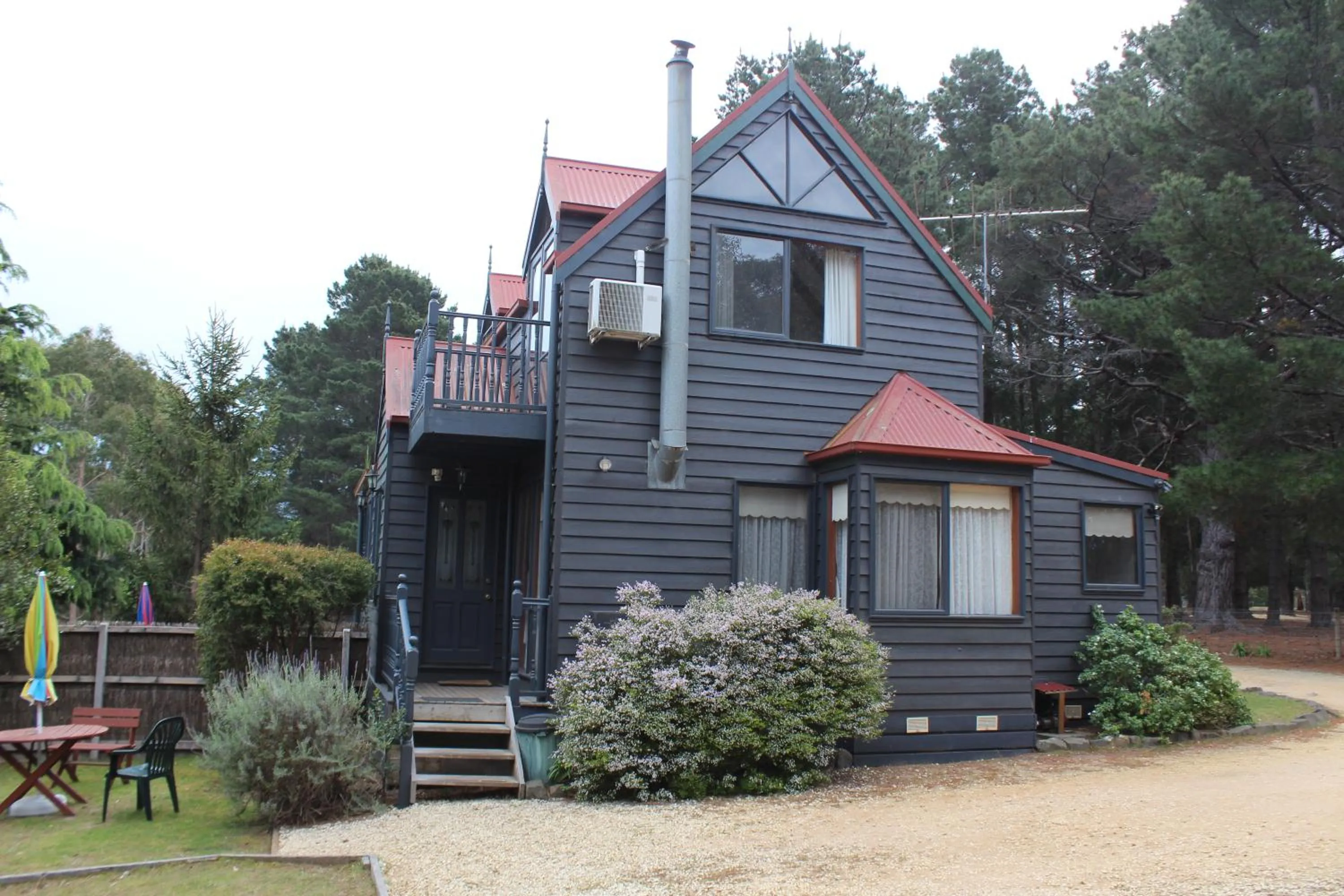 Property building in Bells Estate Great Ocean Road Cottages