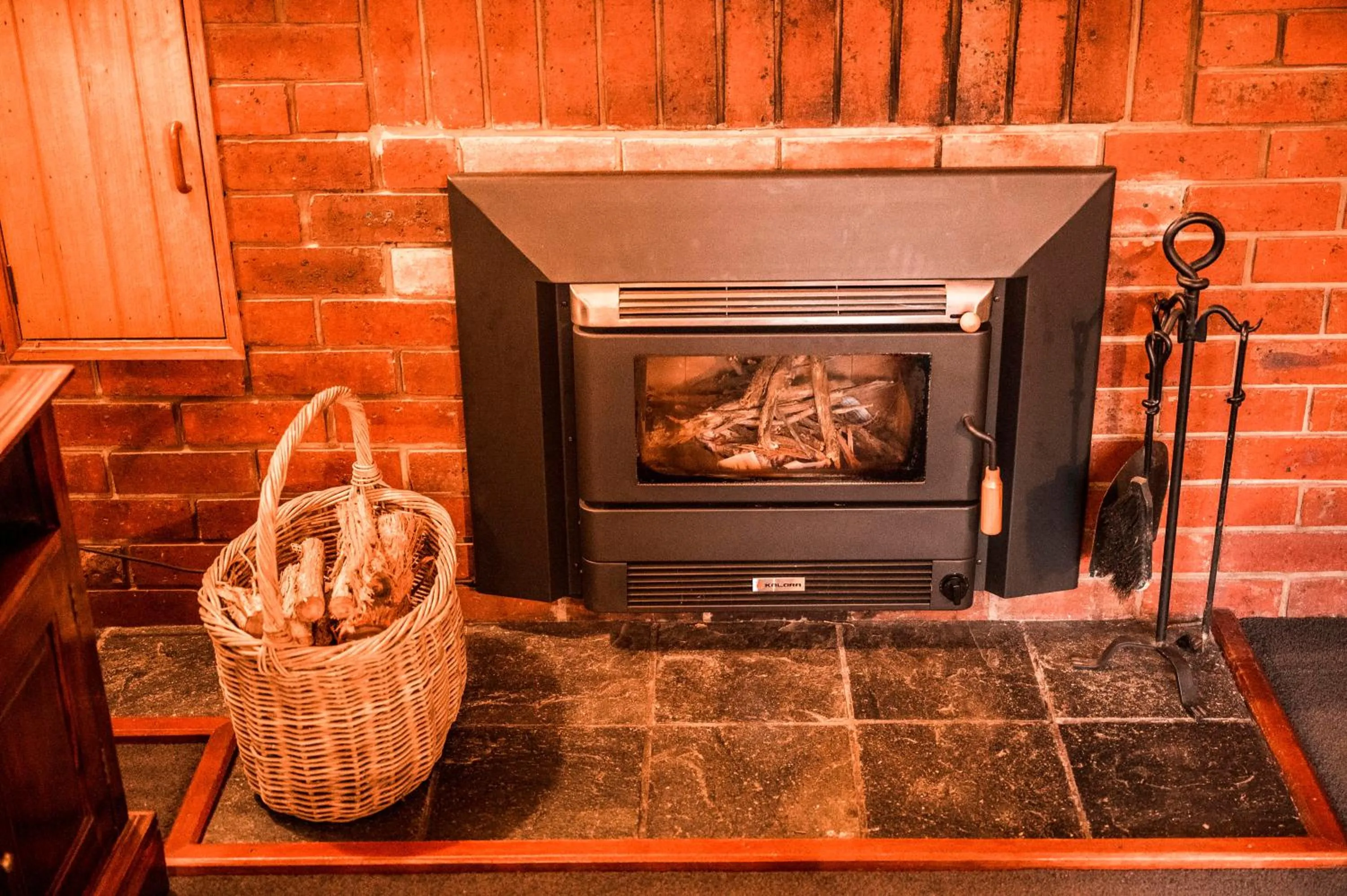 flat iron in Bells Estate Great Ocean Road Cottages