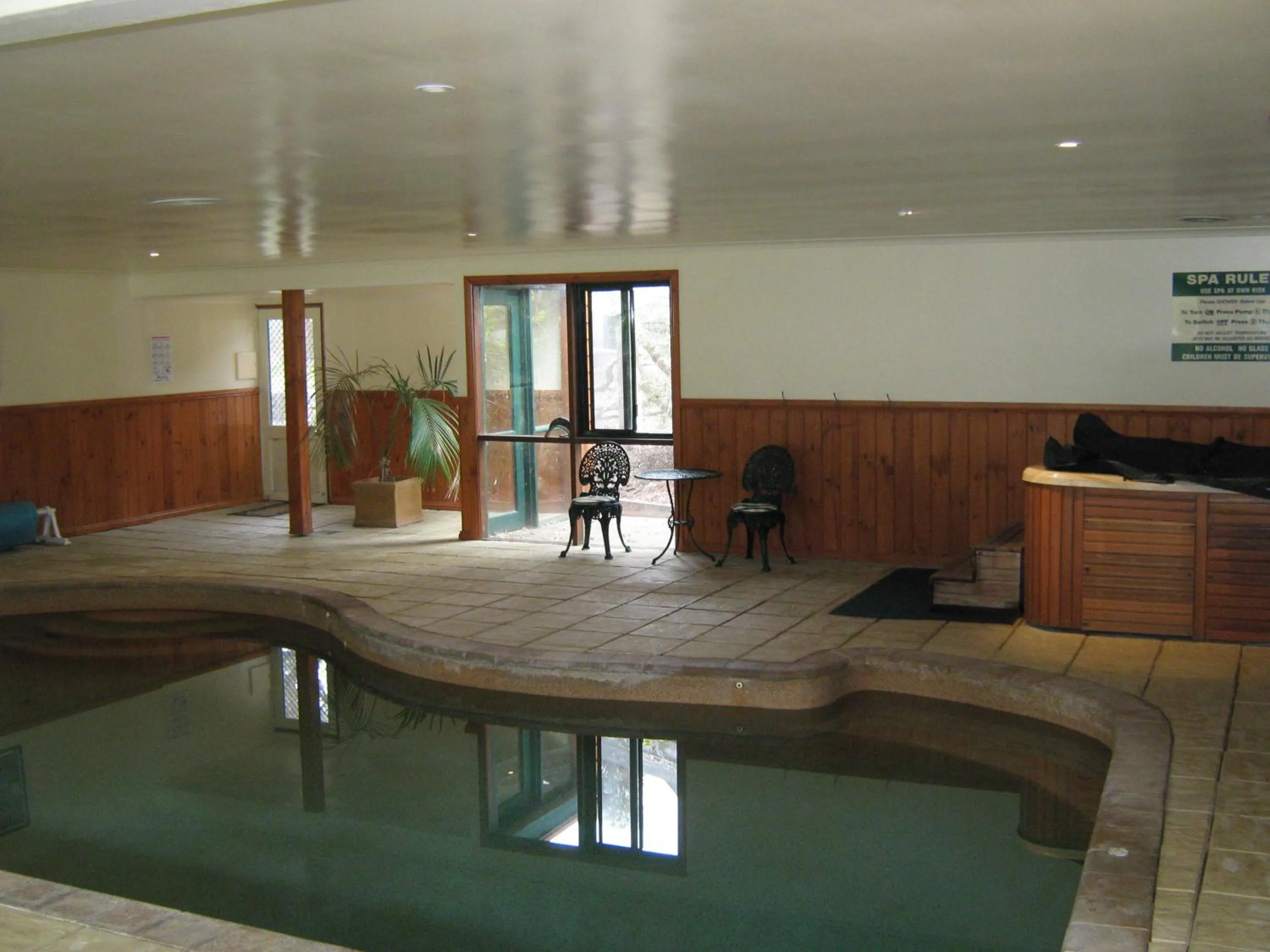 Game Room in Bells Estate Great Ocean Road Cottages