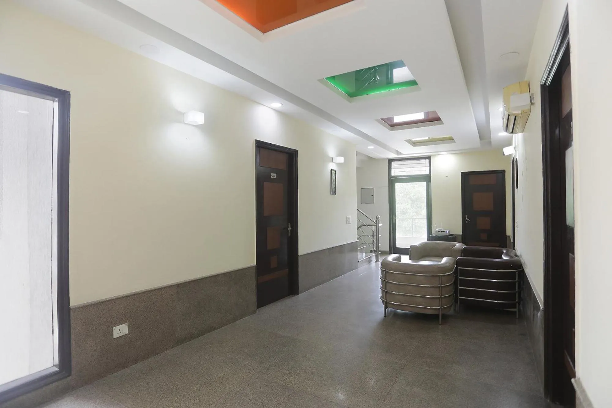 Lobby or reception in FabExpress Next Home - Nr IMT Chowk Manesar