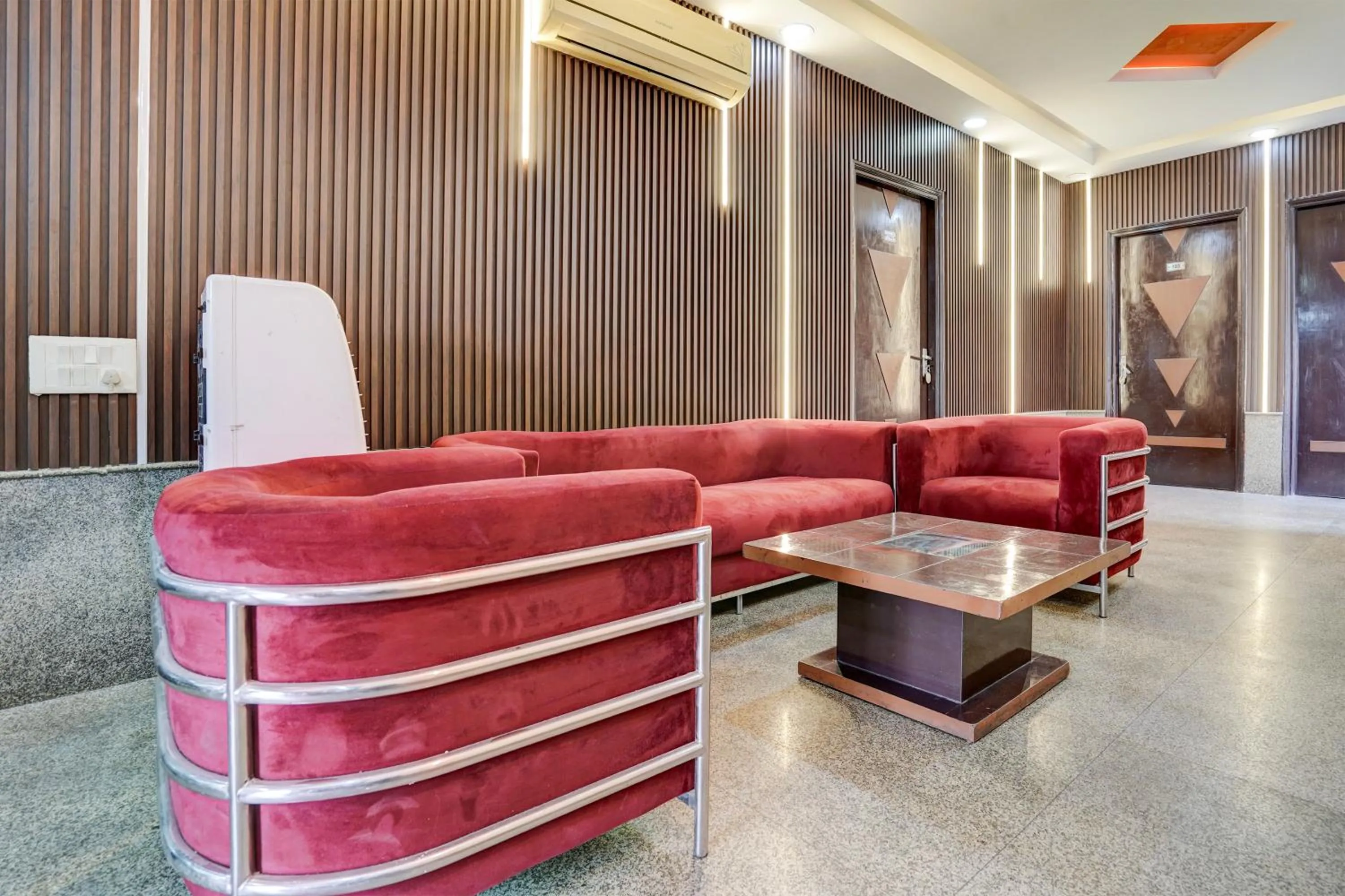 Seating area in FabExpress Next Home - Nr IMT Chowk Manesar