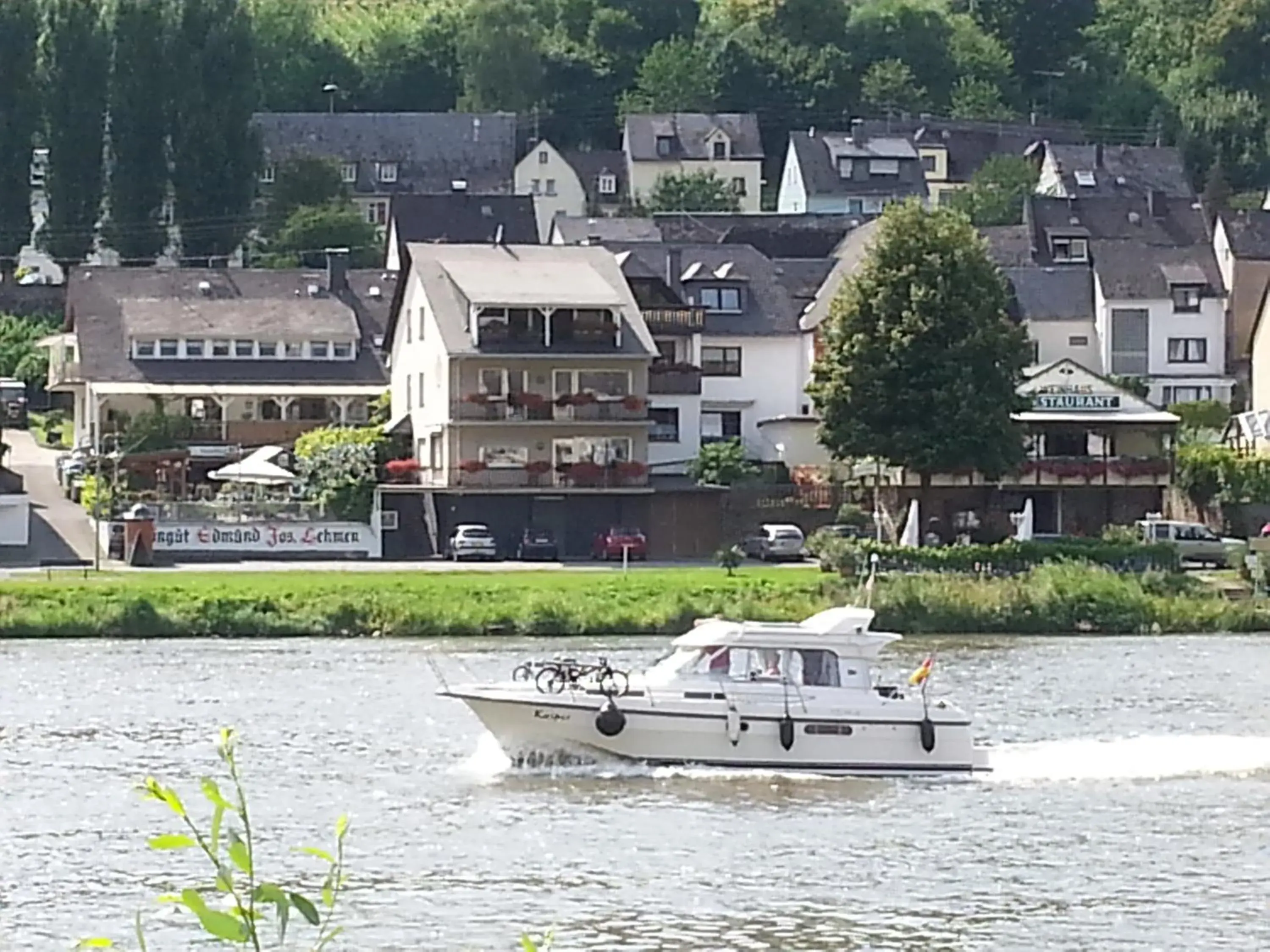 "Ferienhaus An der Mosel" "Ferienhaus An der Mosel"