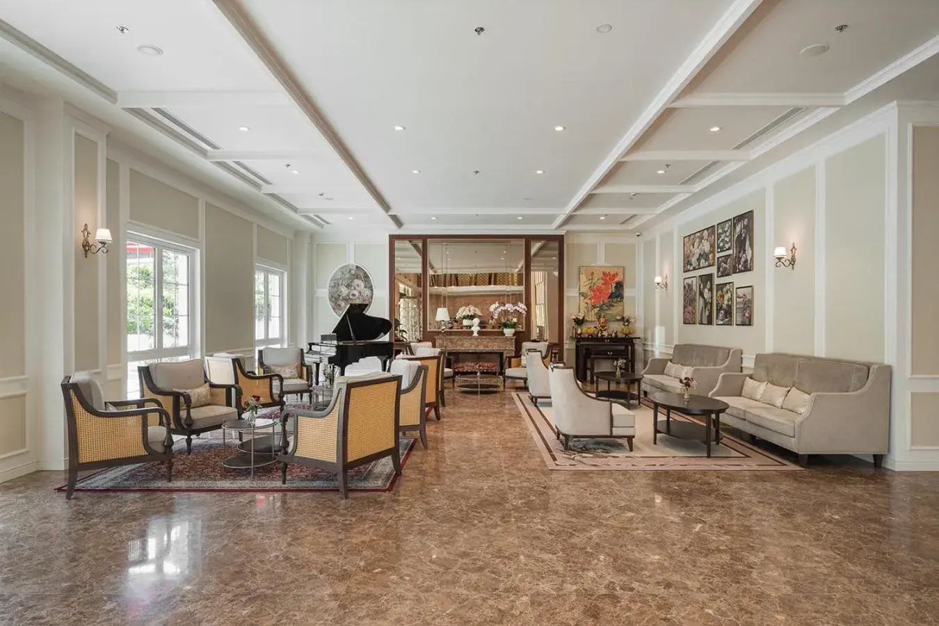 Golden Sun Hotel - Dalat Golden Sun Hotel - Dalat