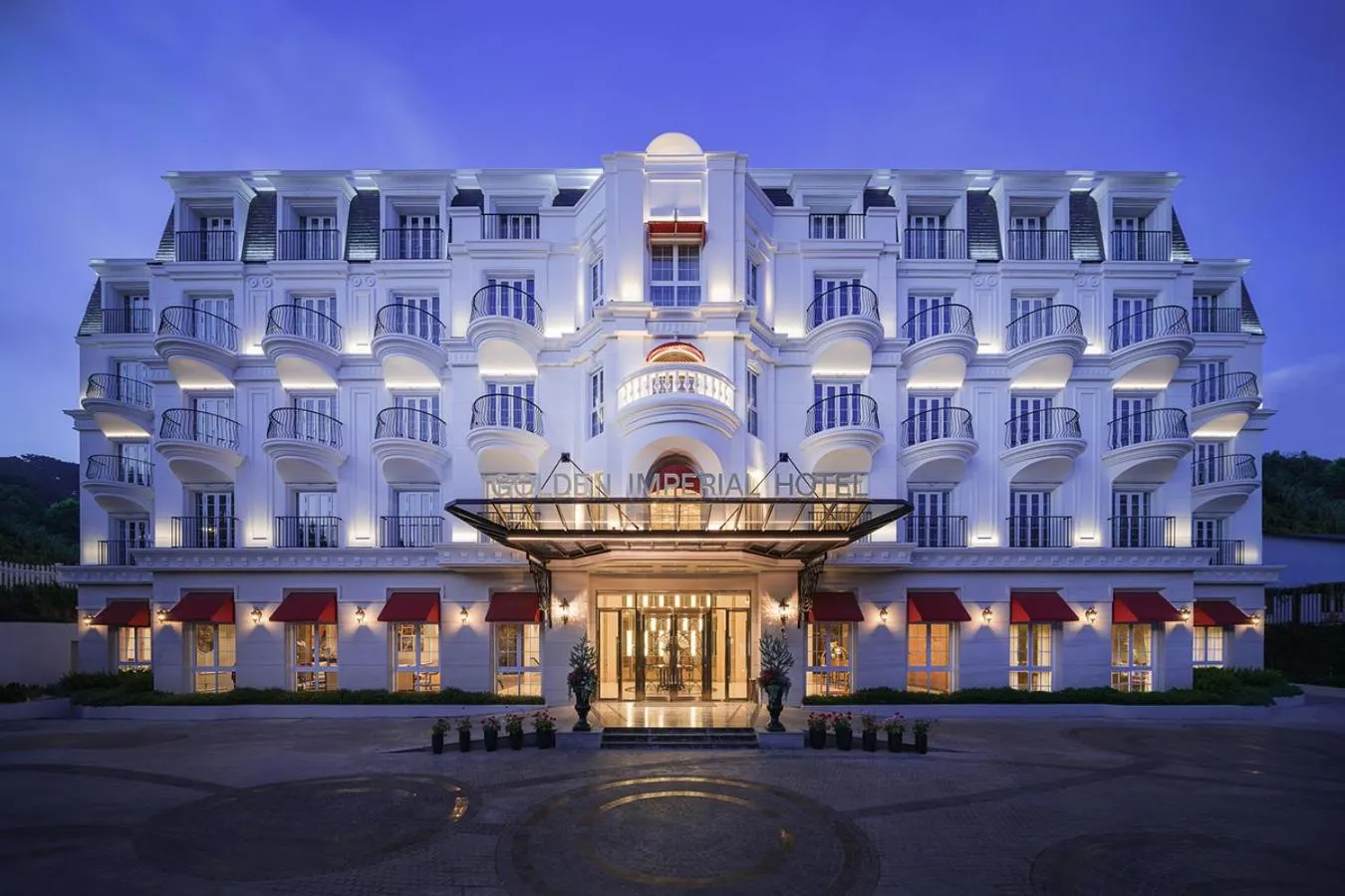 Golden Imperial Hotel