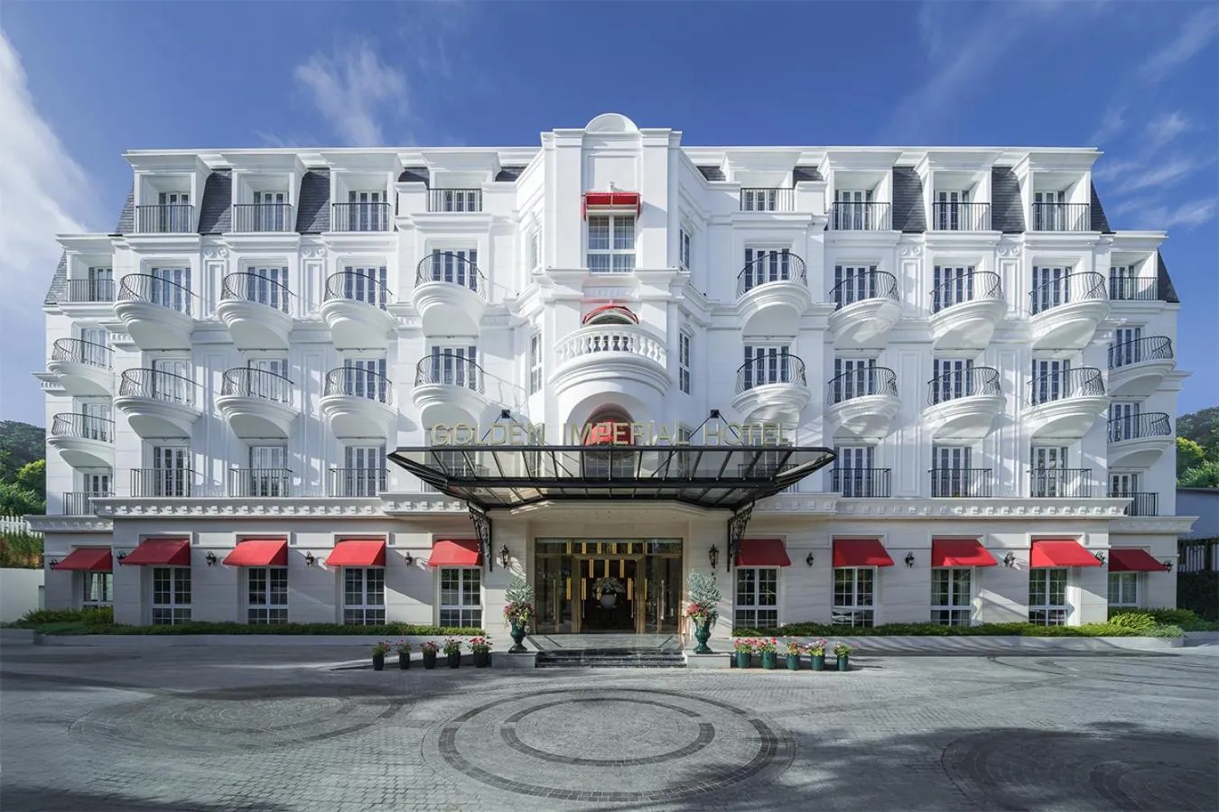 Golden Imperial Hotel