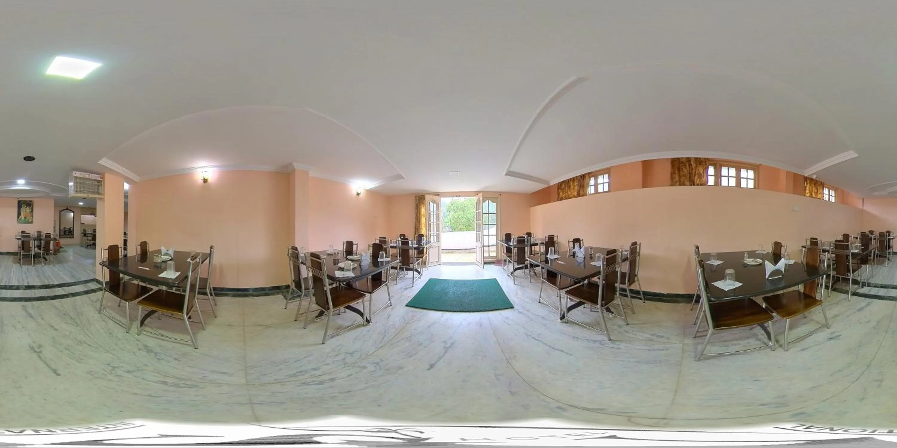 Lobby or reception in Hotel SV International