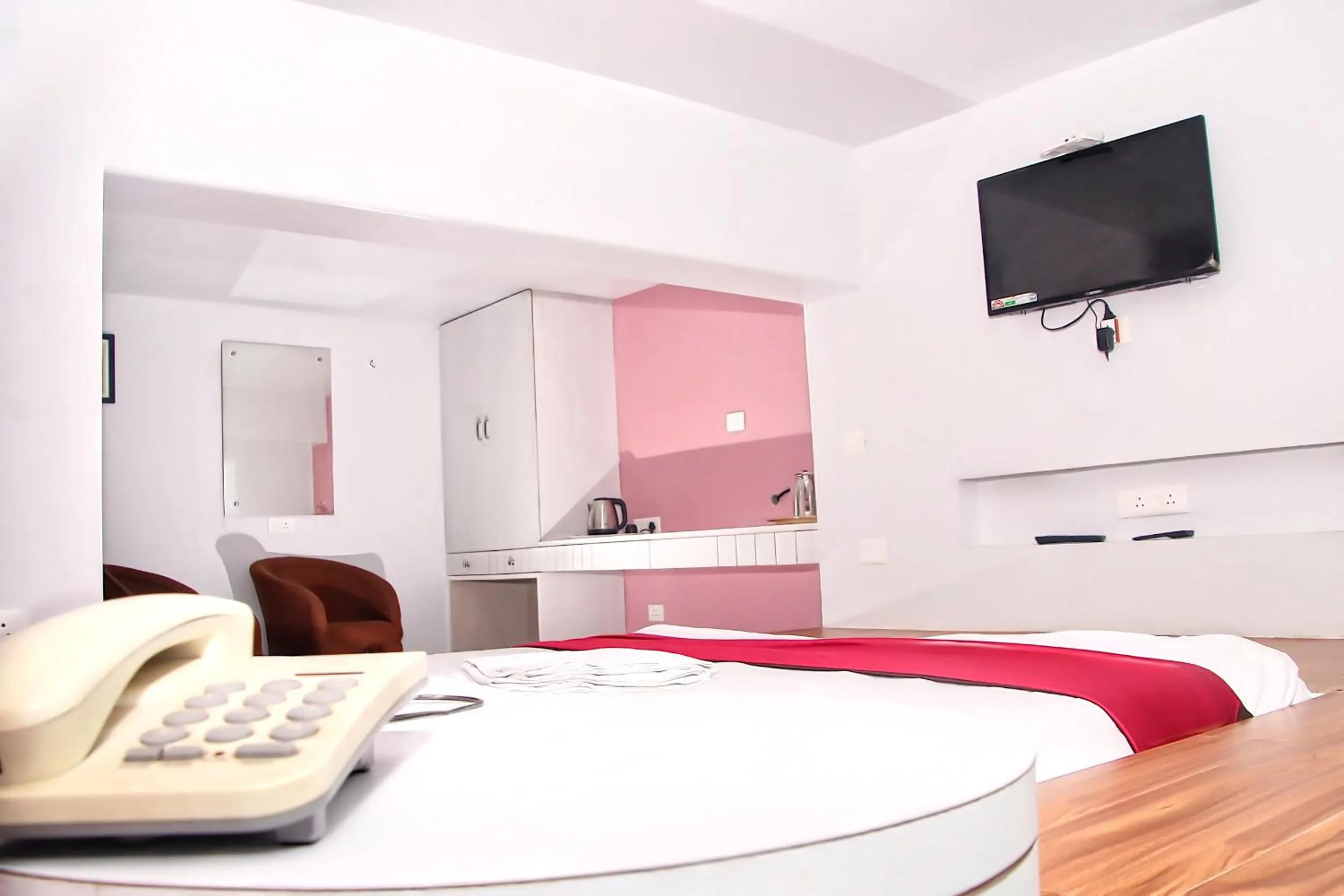 Bedroom in Hotel SV International