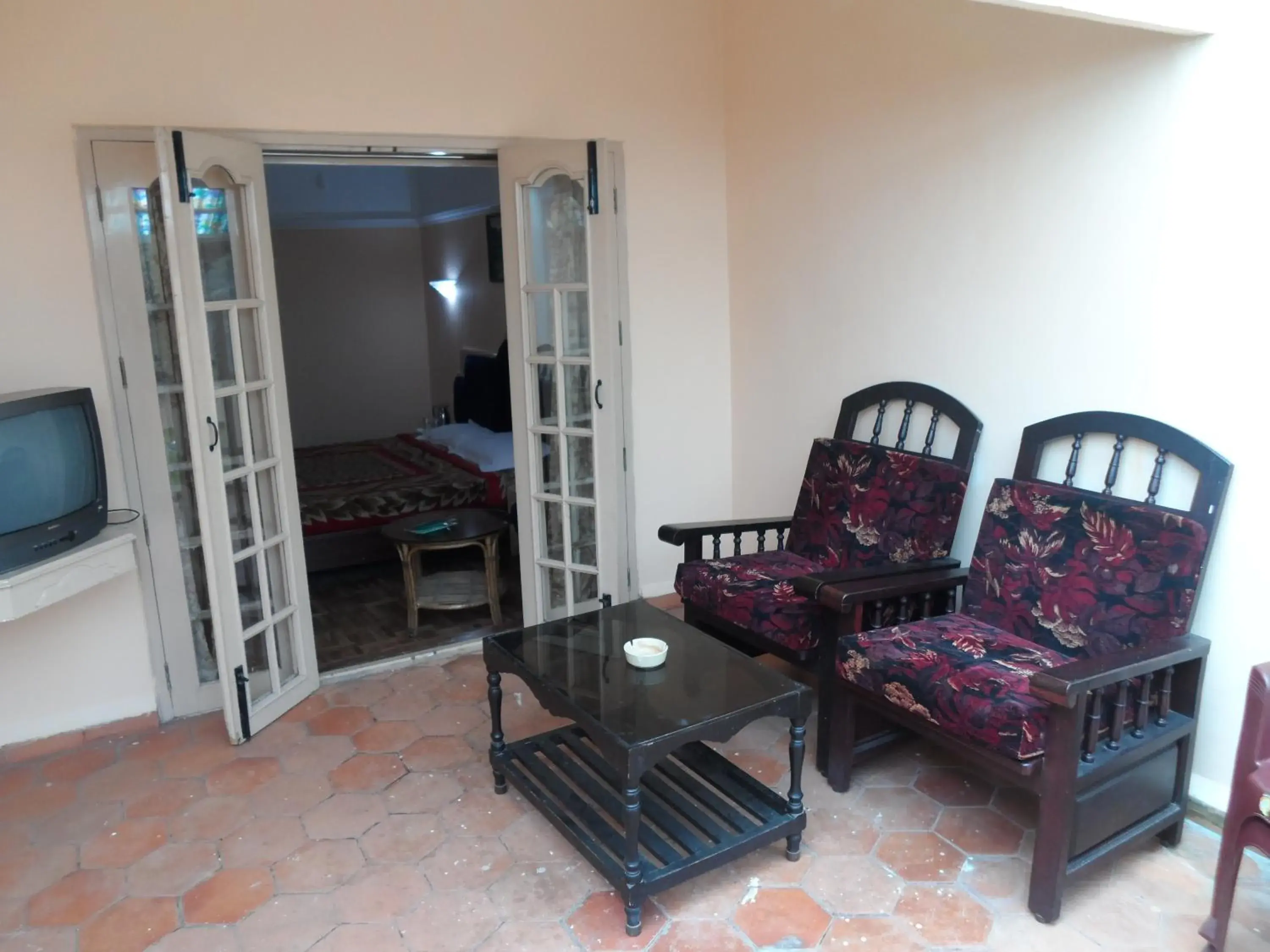 Living room in Hotel SV International Living room in Hotel SV International