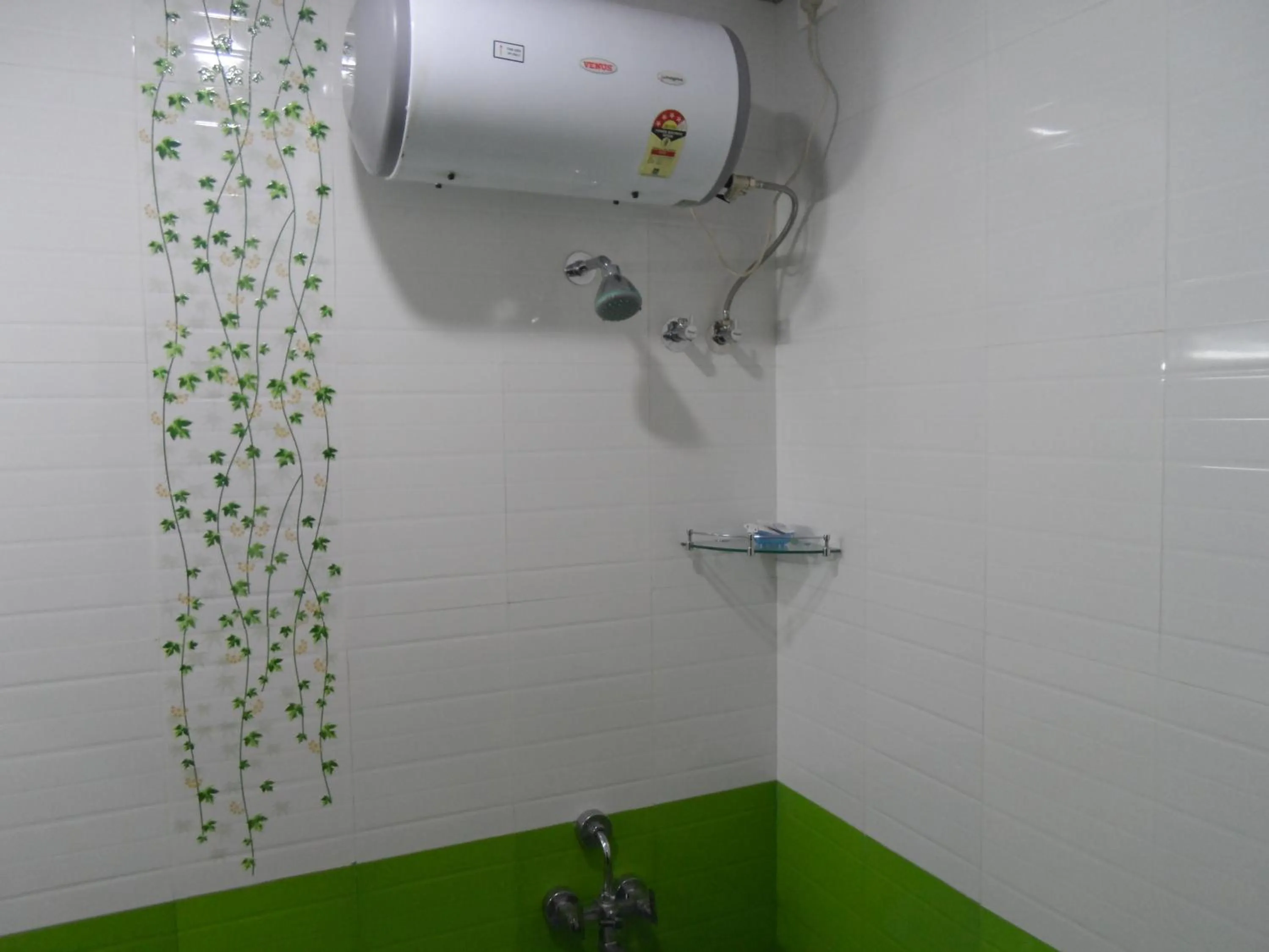 Bathroom in Hotel SV International