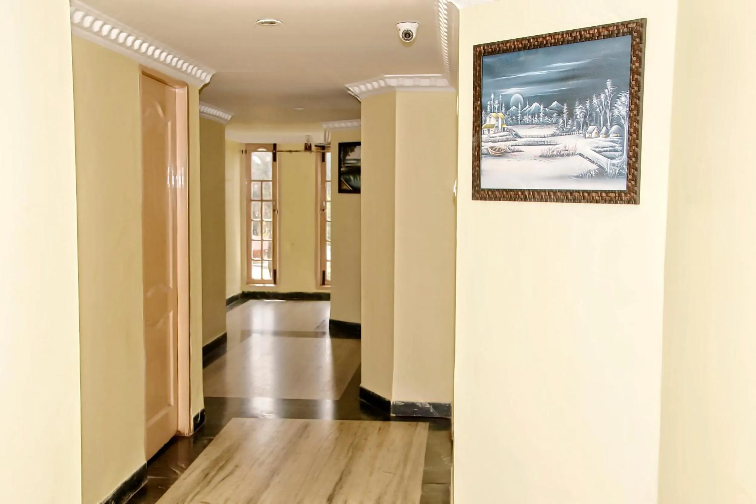 Bedroom in Hotel SV International