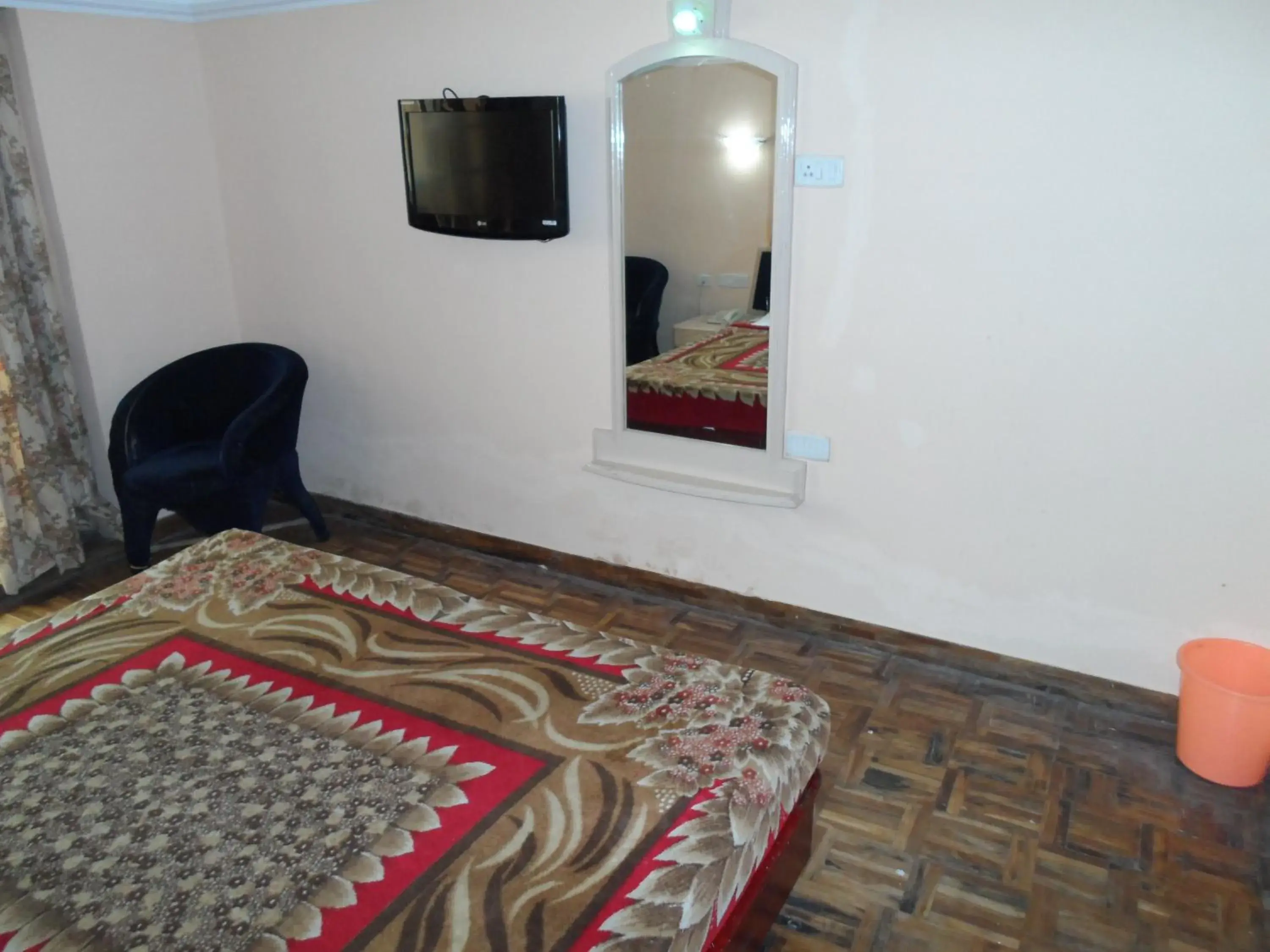 Bedroom, Bed in Hotel SV International Bedroom, Bed in Hotel SV International