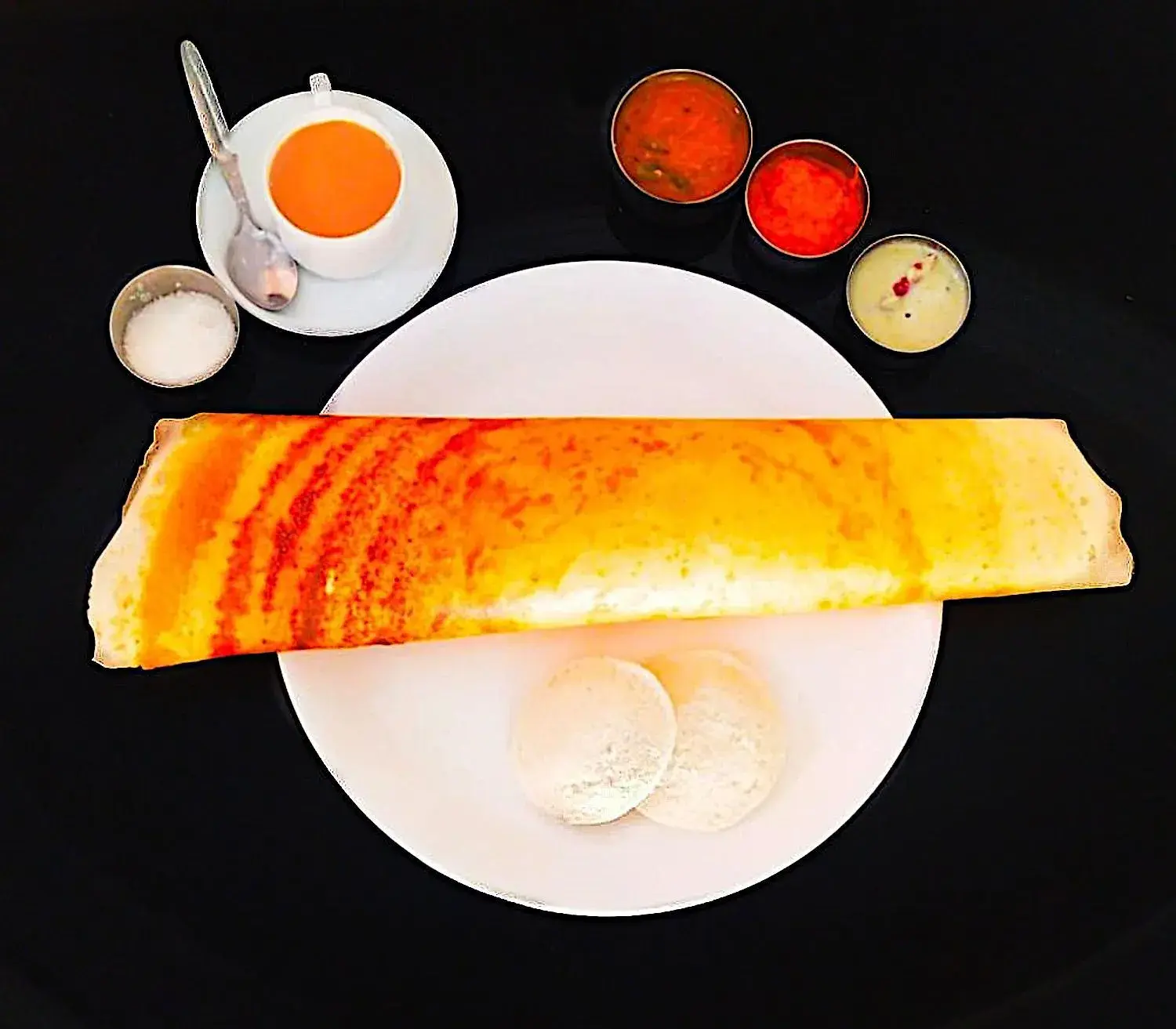 Breakfast in Hotel SV International Breakfast in Hotel SV International