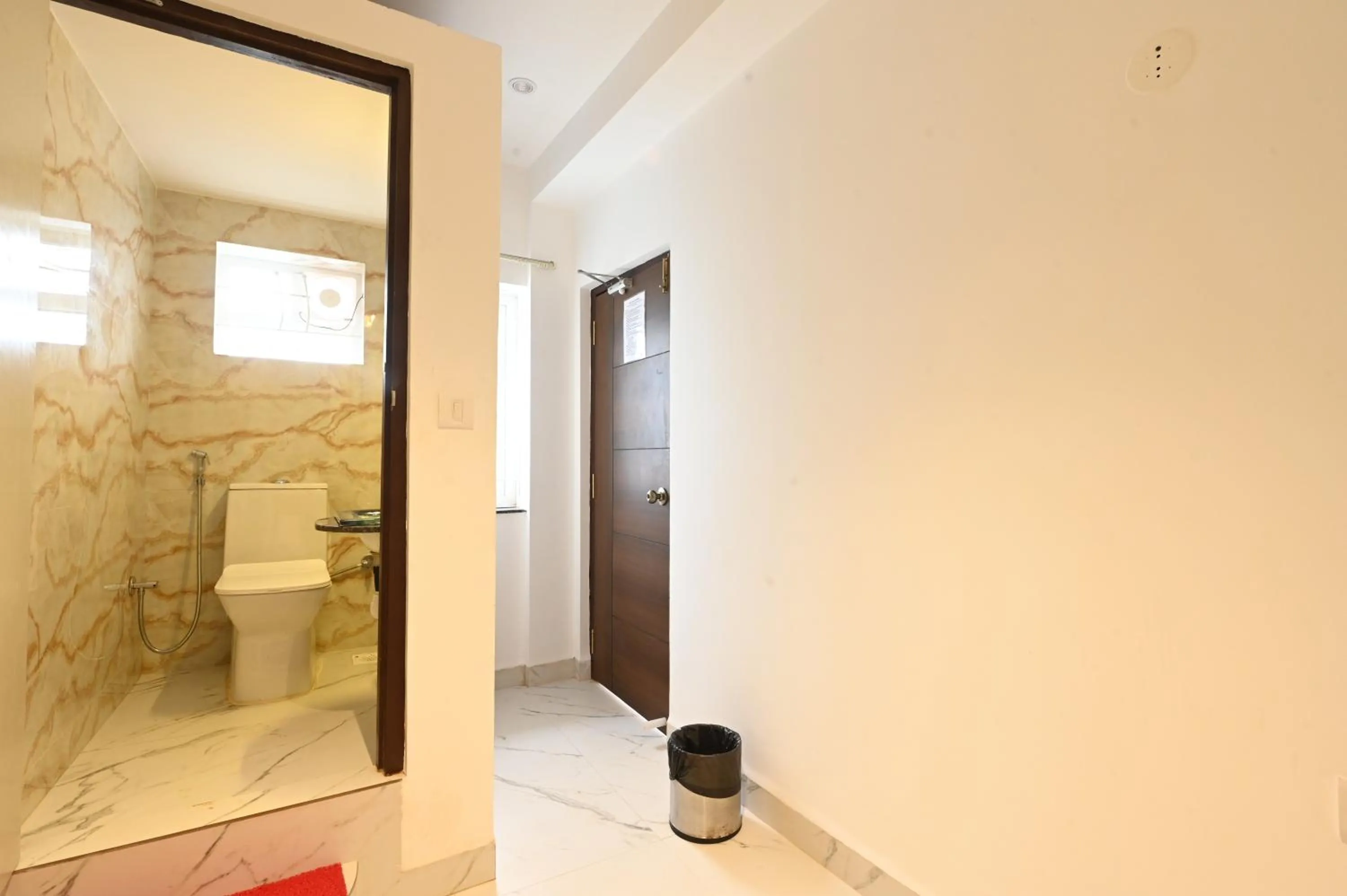 Bathroom in Hotel Quinta da Branca - near baga beach