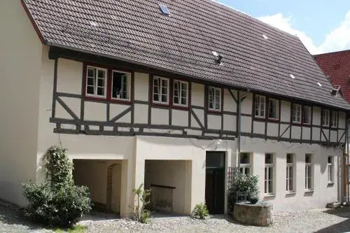 Ferienwohnungen Im Alten Handelshof Ferienwohnungen Im Alten Handelshof