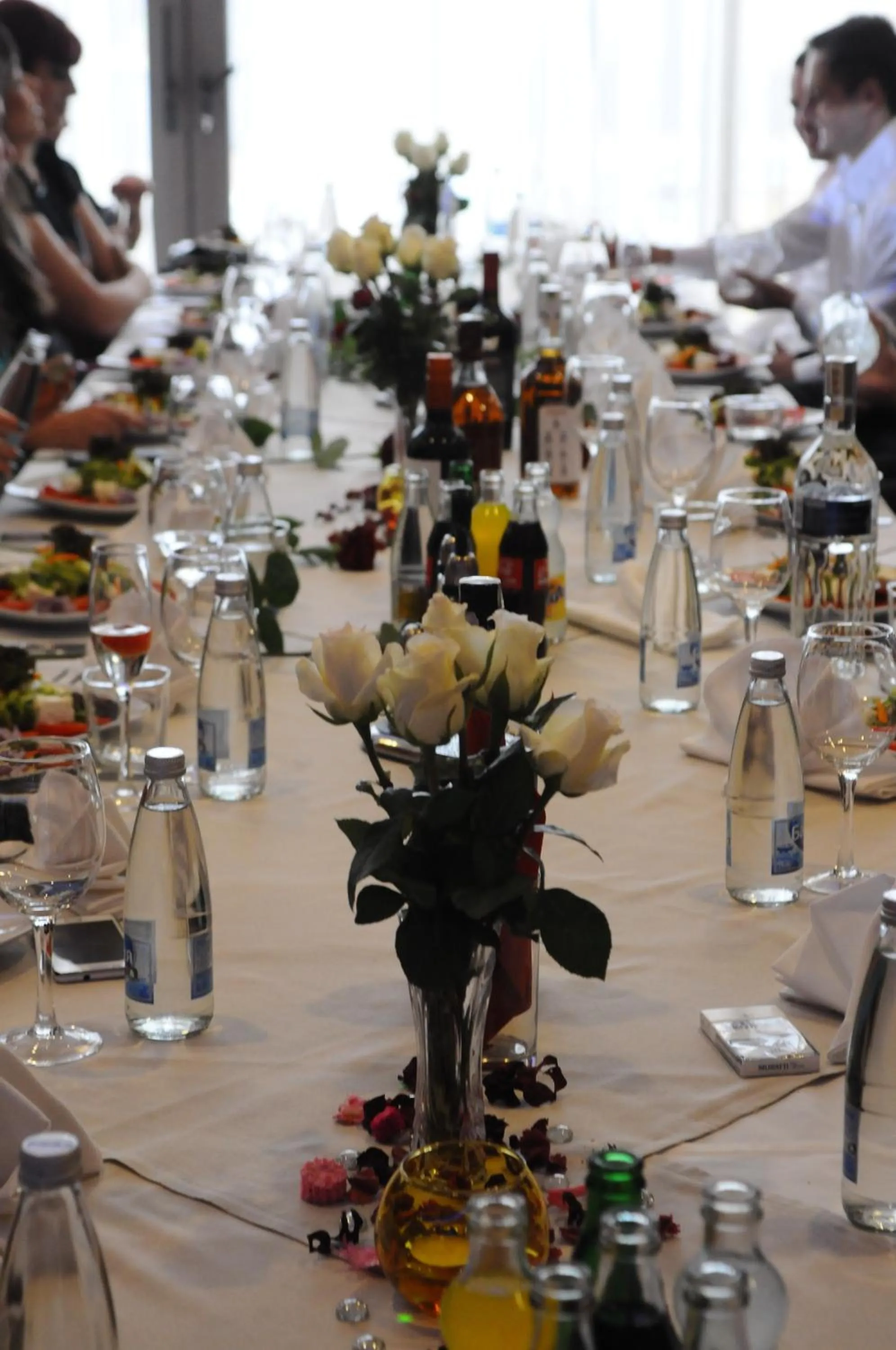 Restaurant/places to eat in Hotel Dragalevtsi