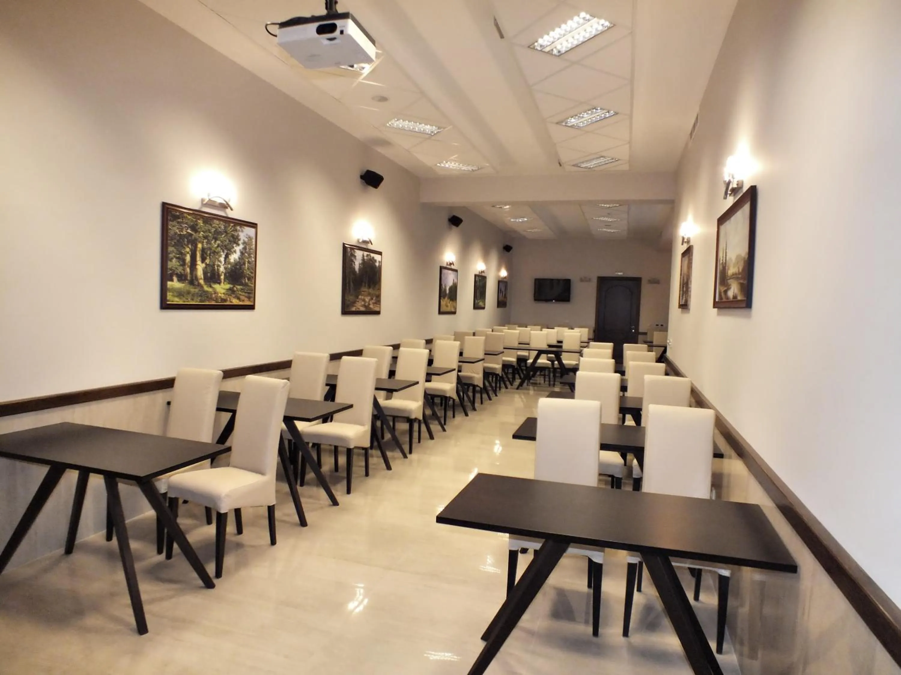 Restaurant/places to eat in Hotel Dragalevtsi