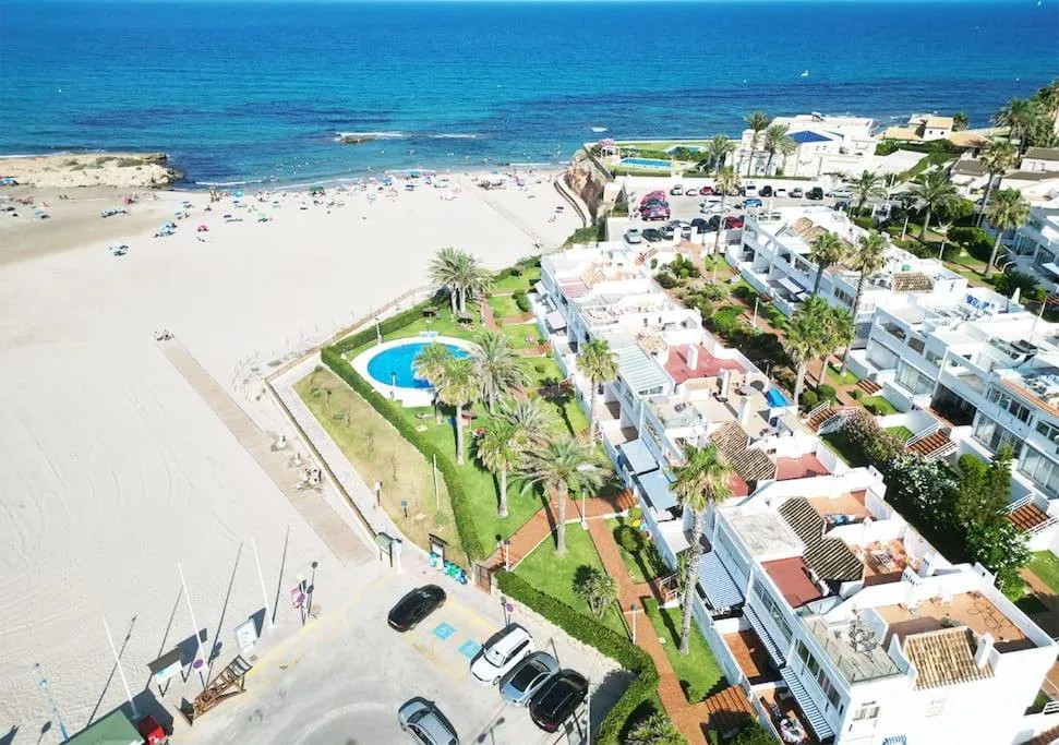 Bungalow frente la playa Cala Capitan ,#PRP002 by Stay Orihuela Costa