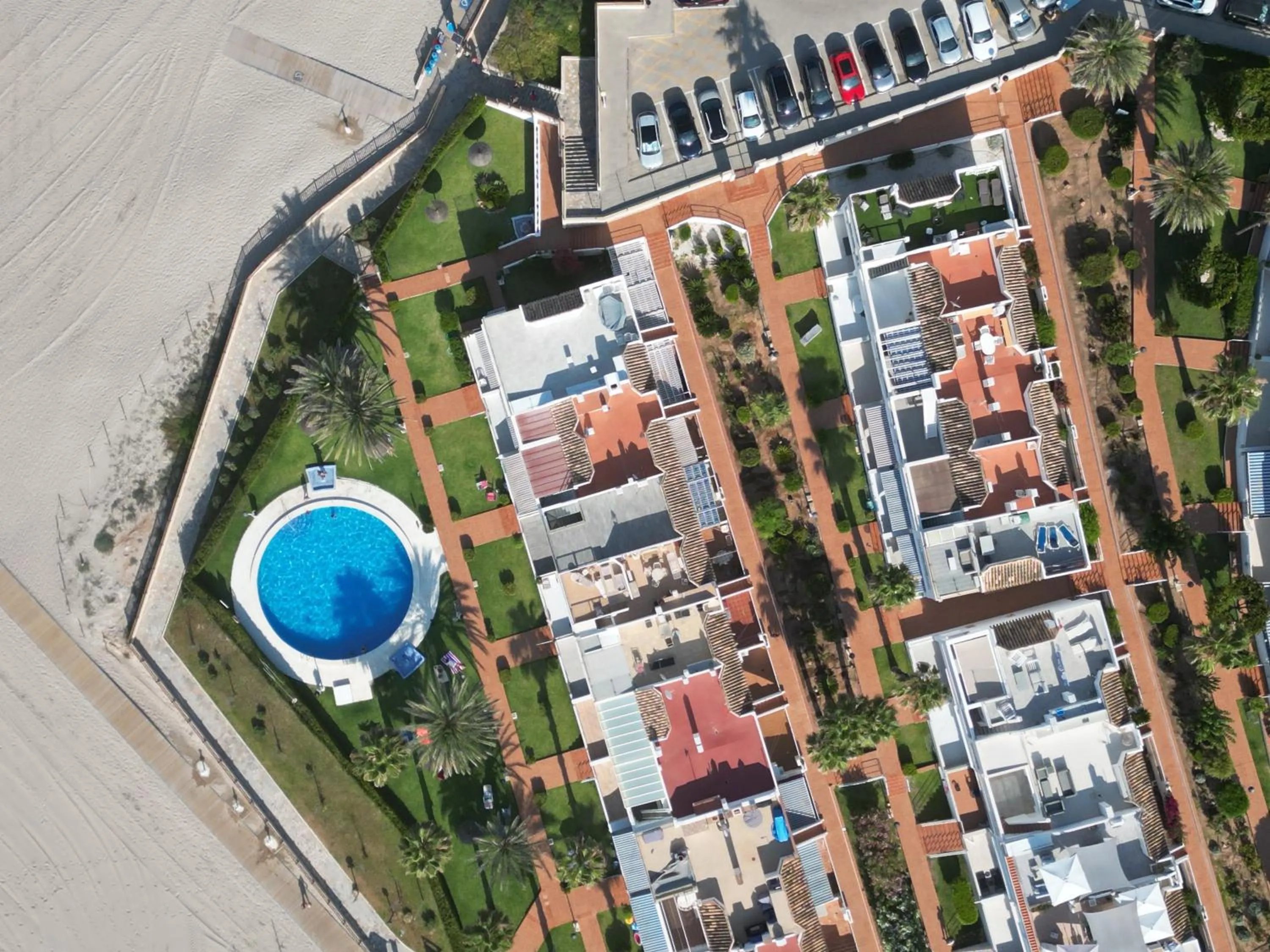 Sea view in Bungalow frente la playa Cala Capitan ,#PRP002 by Stay Orihuela Costa