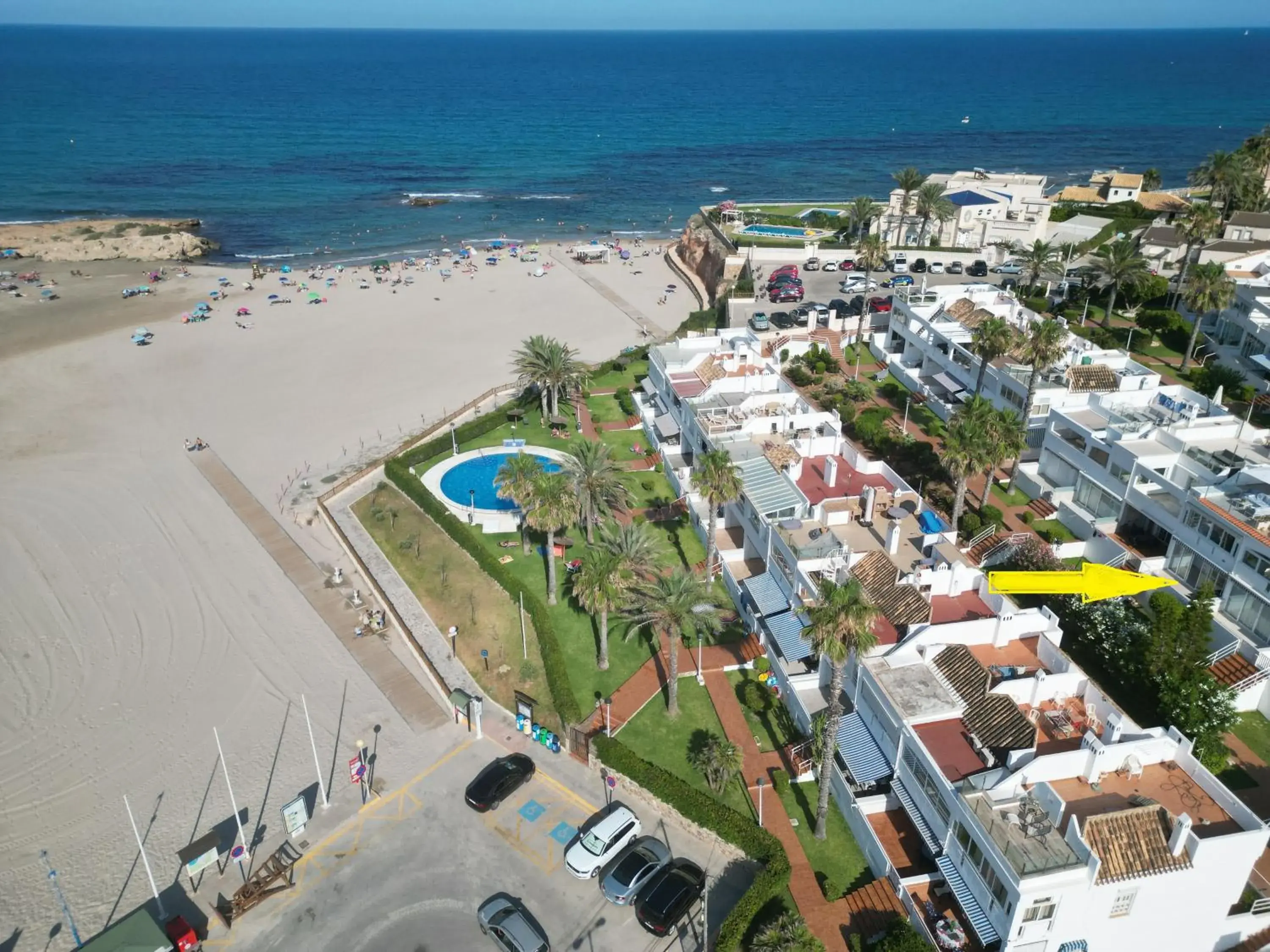 Bungalow frente la playa Cala Capitan ,#PRP002 by Stay Orihuela Costa Bungalow frente la playa Cala Capitan ,#PRP002 by Stay Orihuela Costa