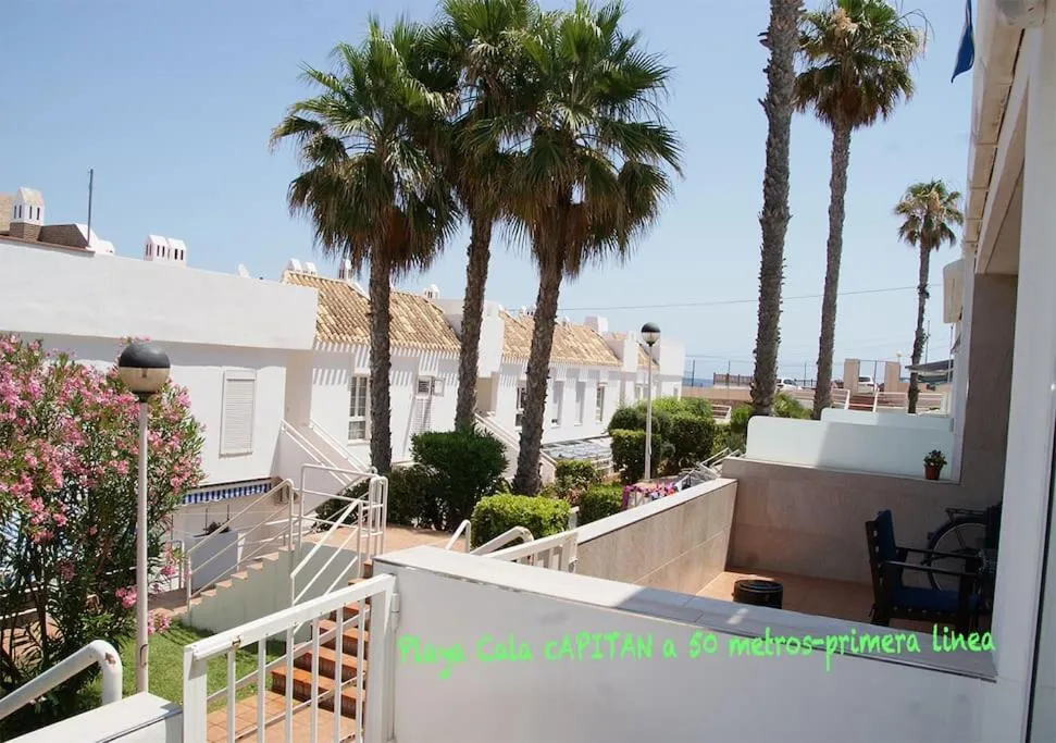 Bungalow frente la playa Cala Capitan ,#PRP002 by Stay Orihuela Costa