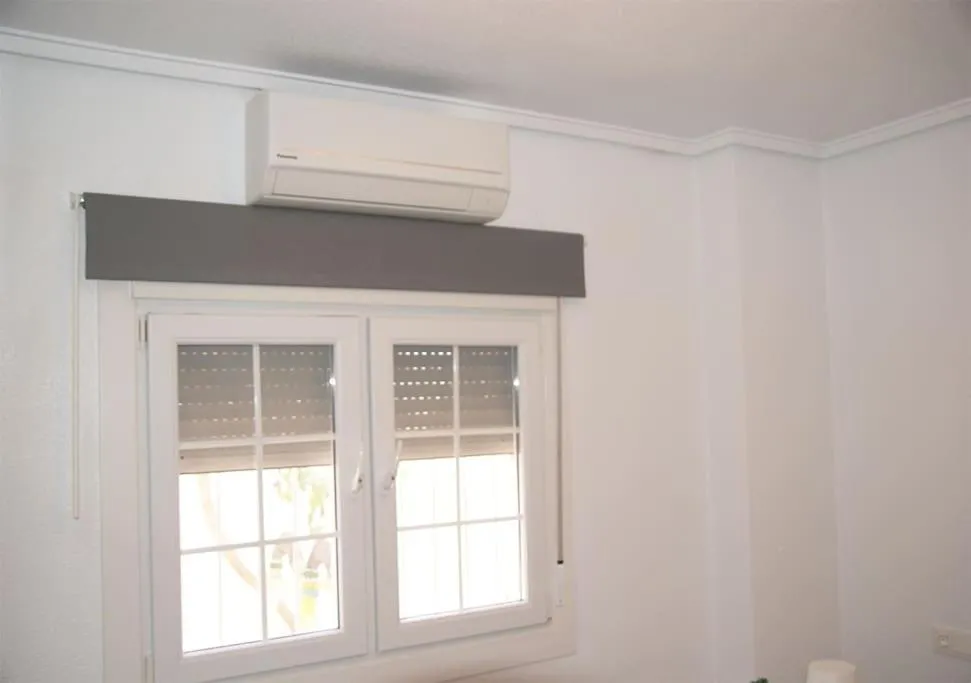 air conditioner in Bungalow frente la playa Cala Capitan ,#PRP002 by Stay Orihuela Costa