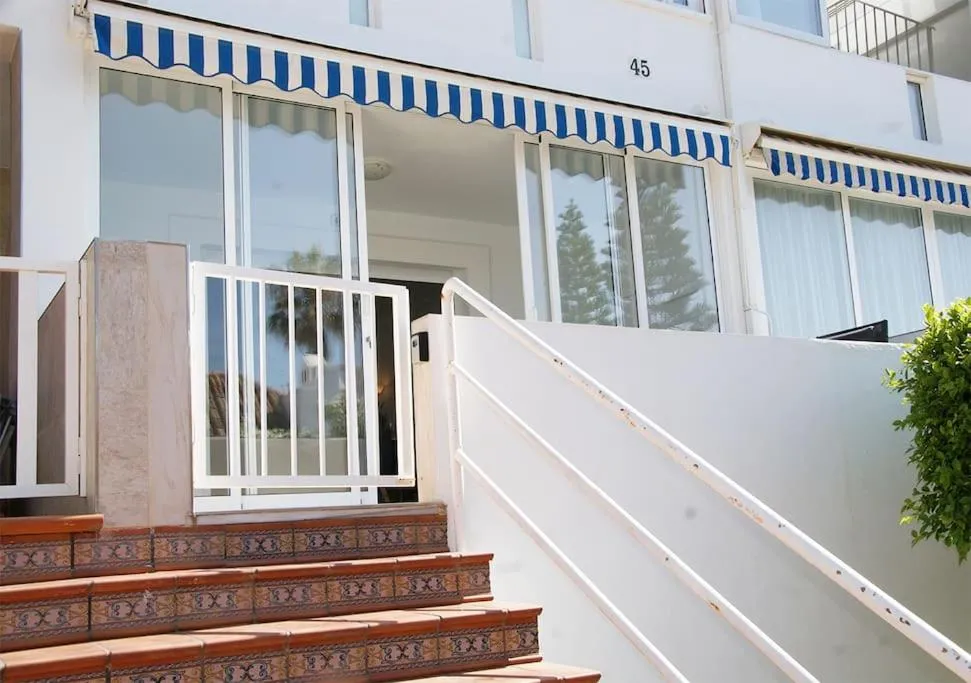 View (from property/room) in Bungalow frente la playa Cala Capitan ,#PRP002 by Stay Orihuela Costa