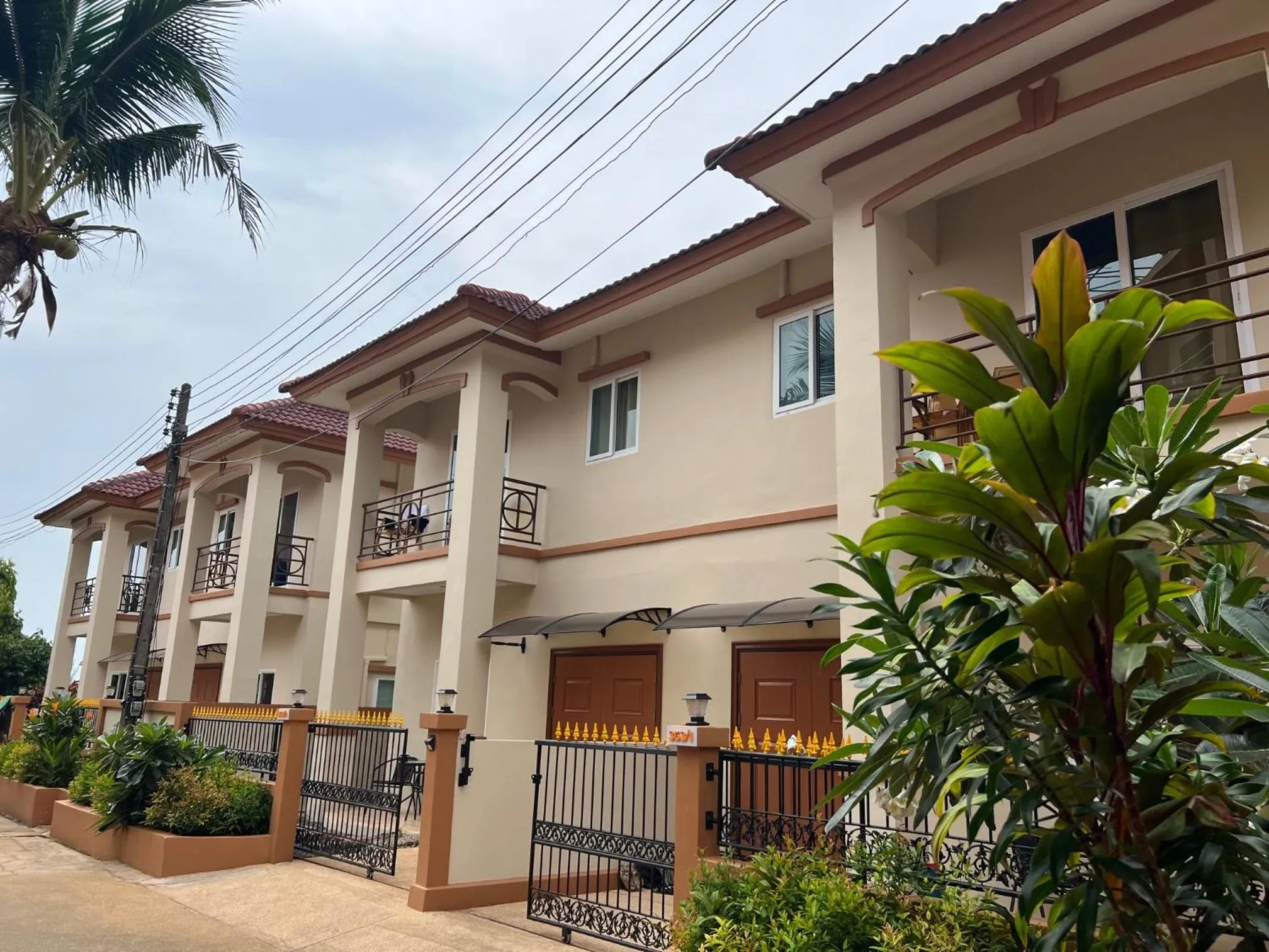 My Friend's House Villa